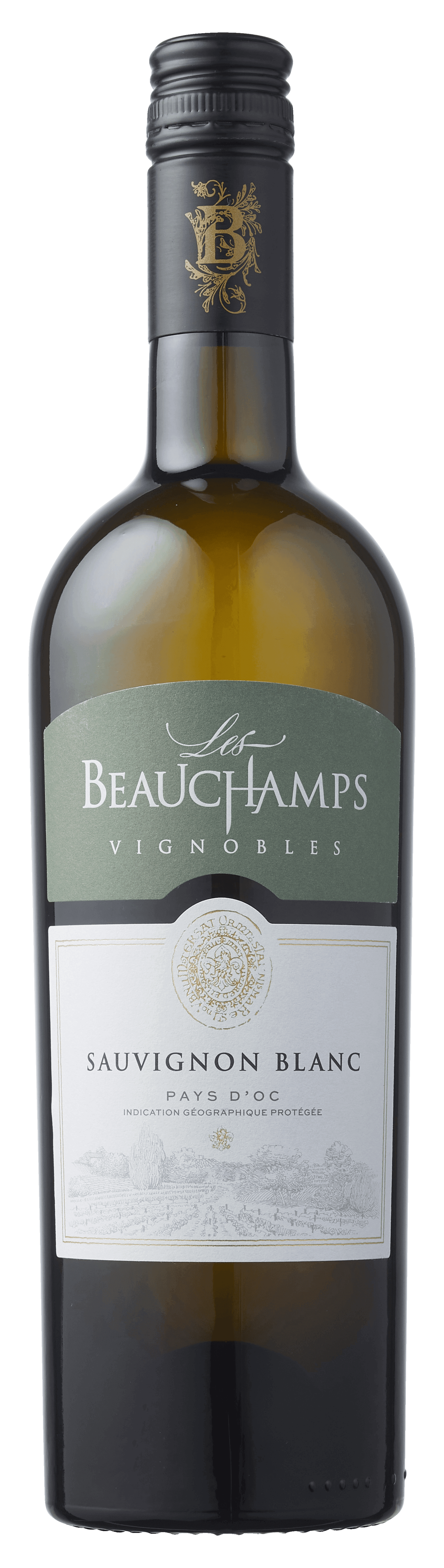 Les Beauchamps Sauvignon Blanc