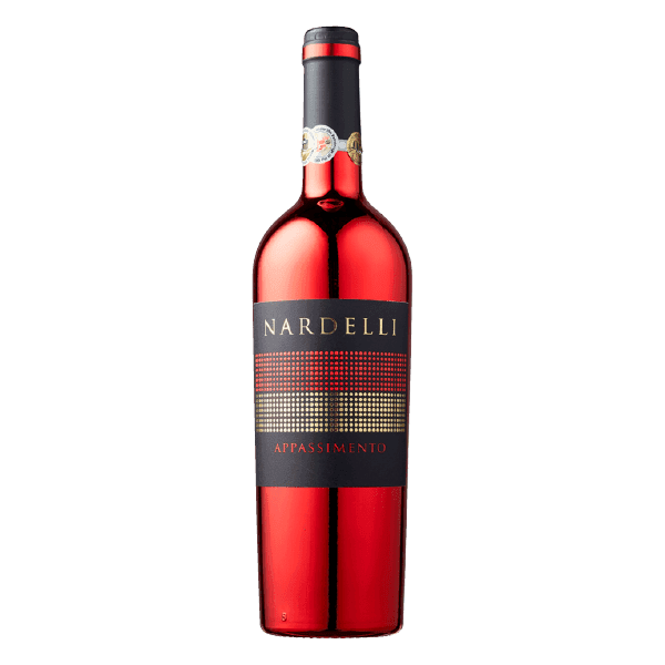 Nardelli Appassimento Red Bottle