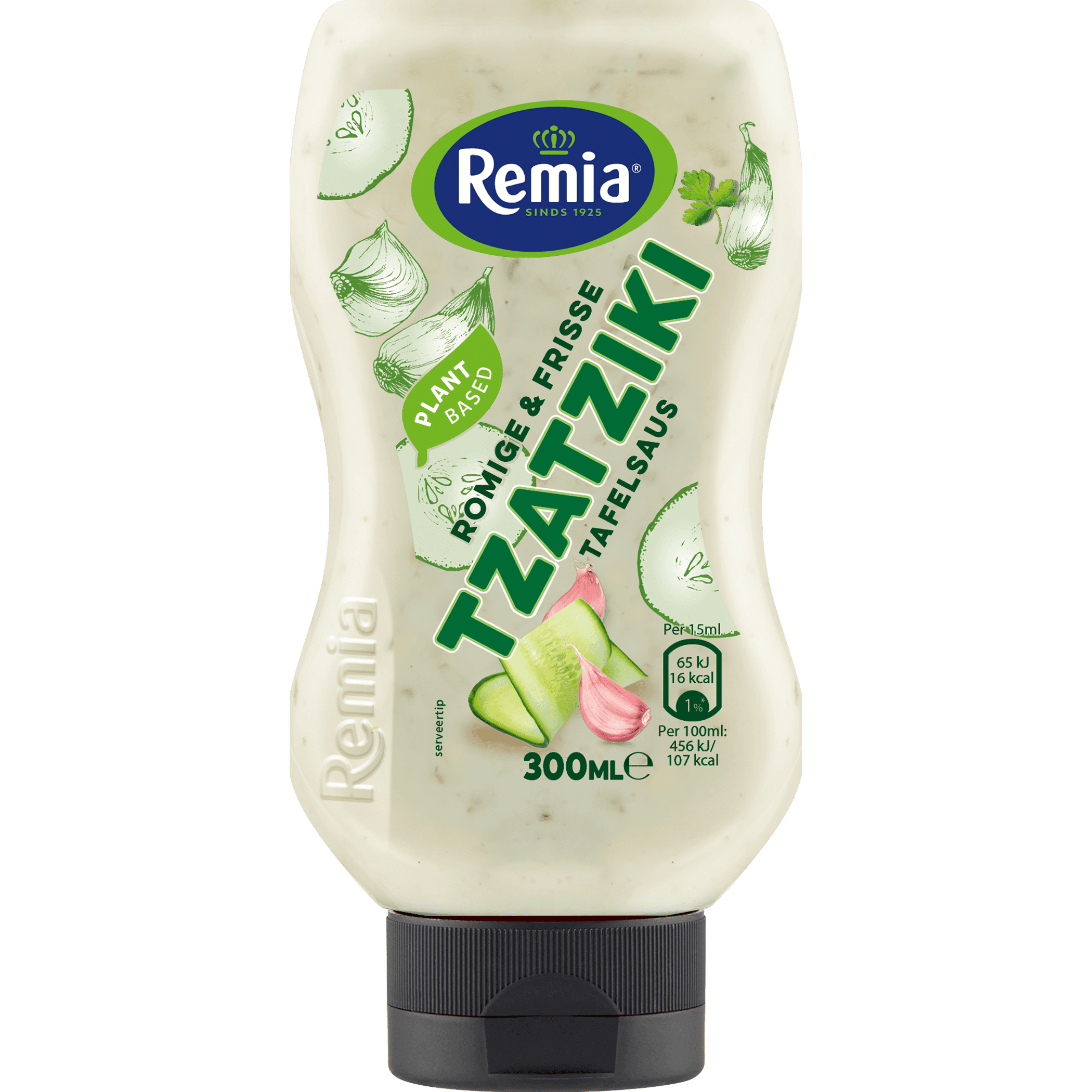 Remia Tzatziki tafelsaus