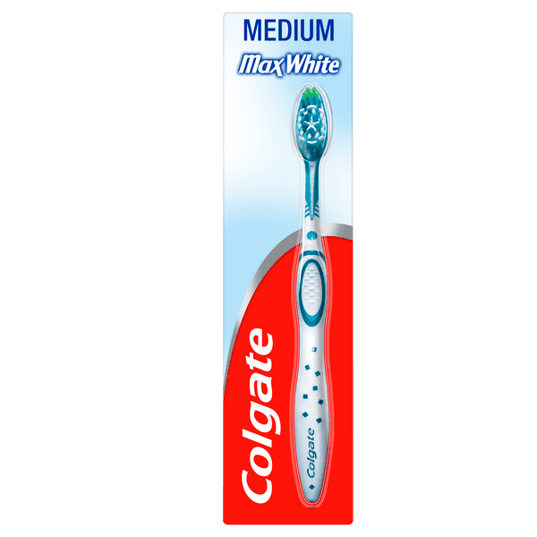 Colgate Tandenborstel max white