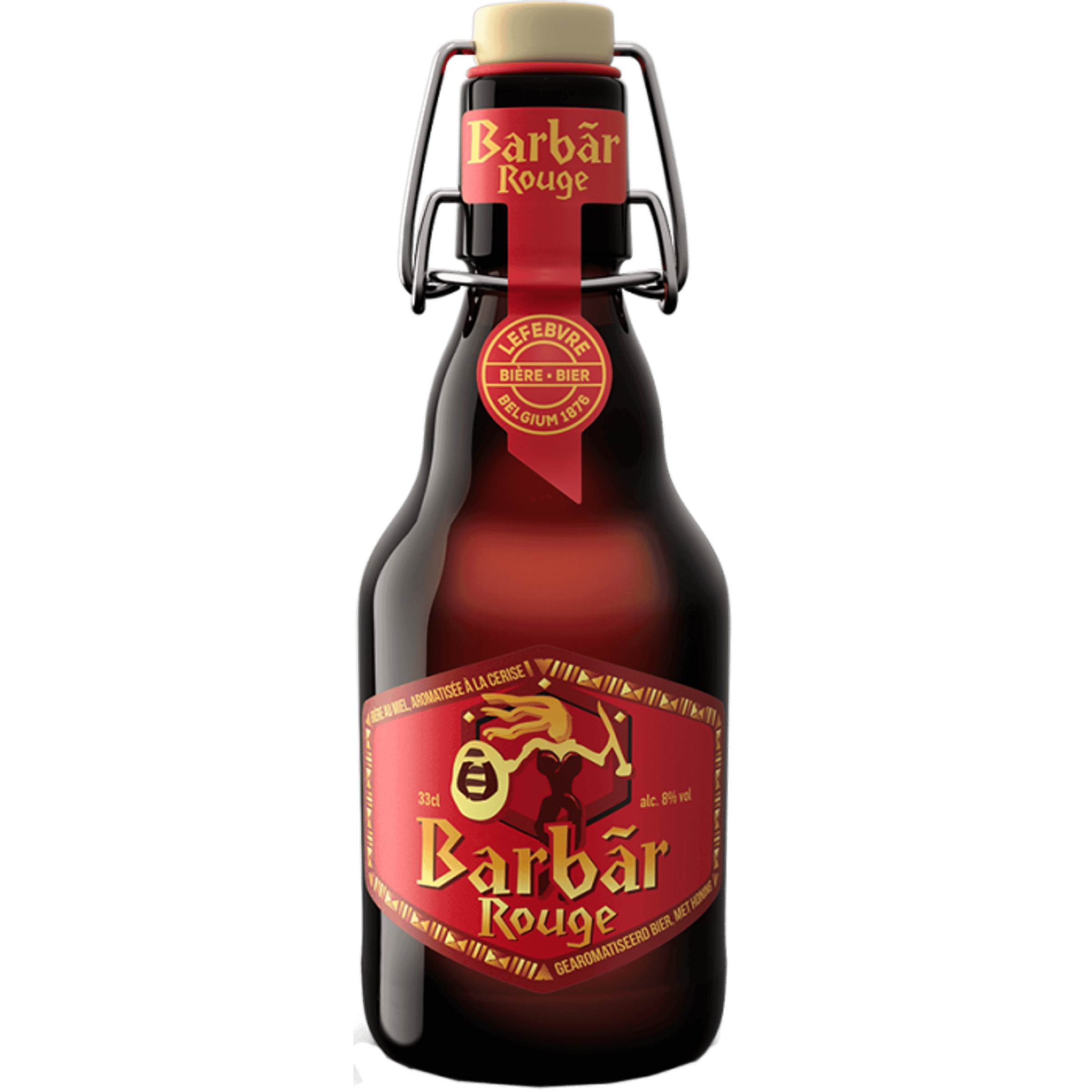 Lefebvre Barbar Rouge