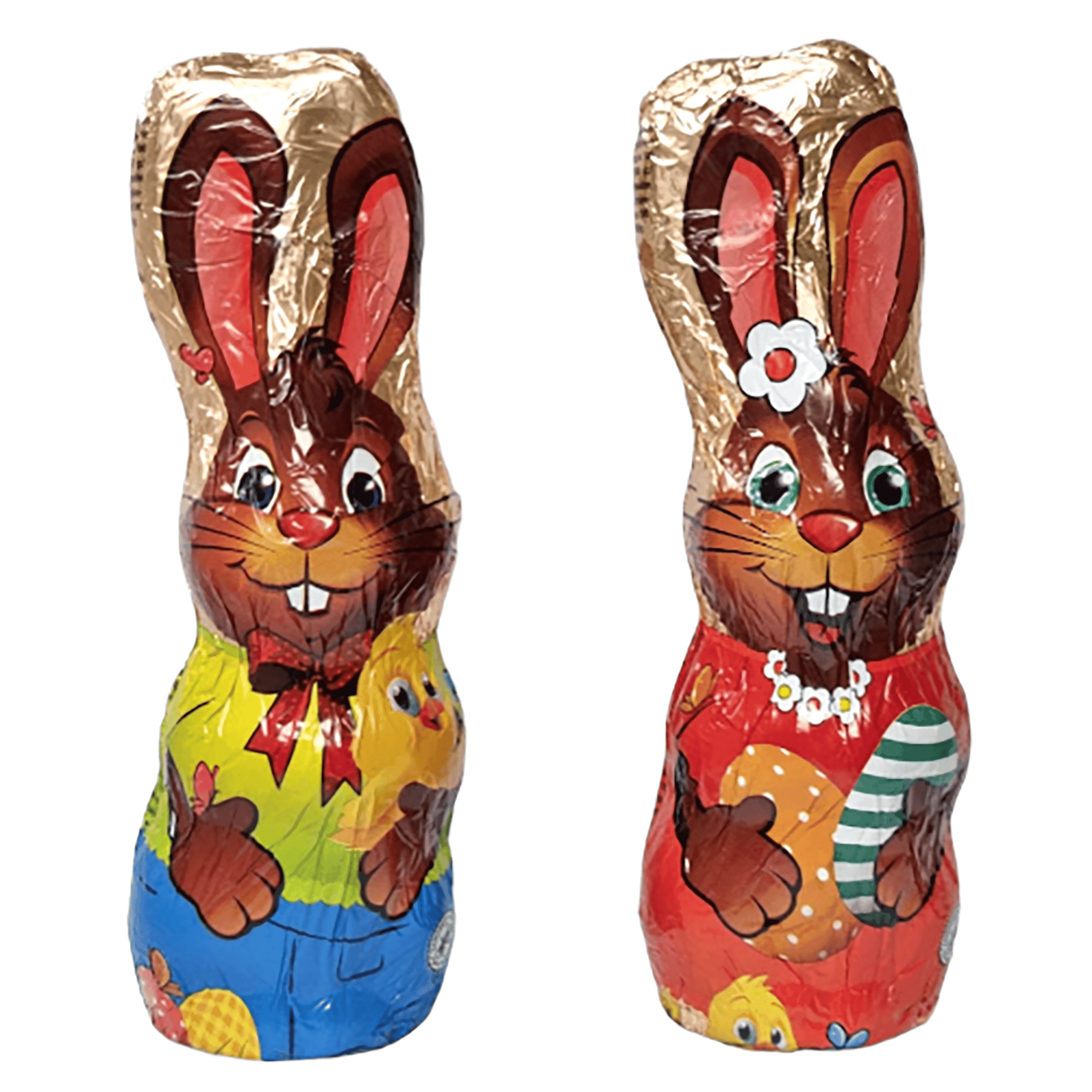 ABS Sweets Chocolade paashaas mix