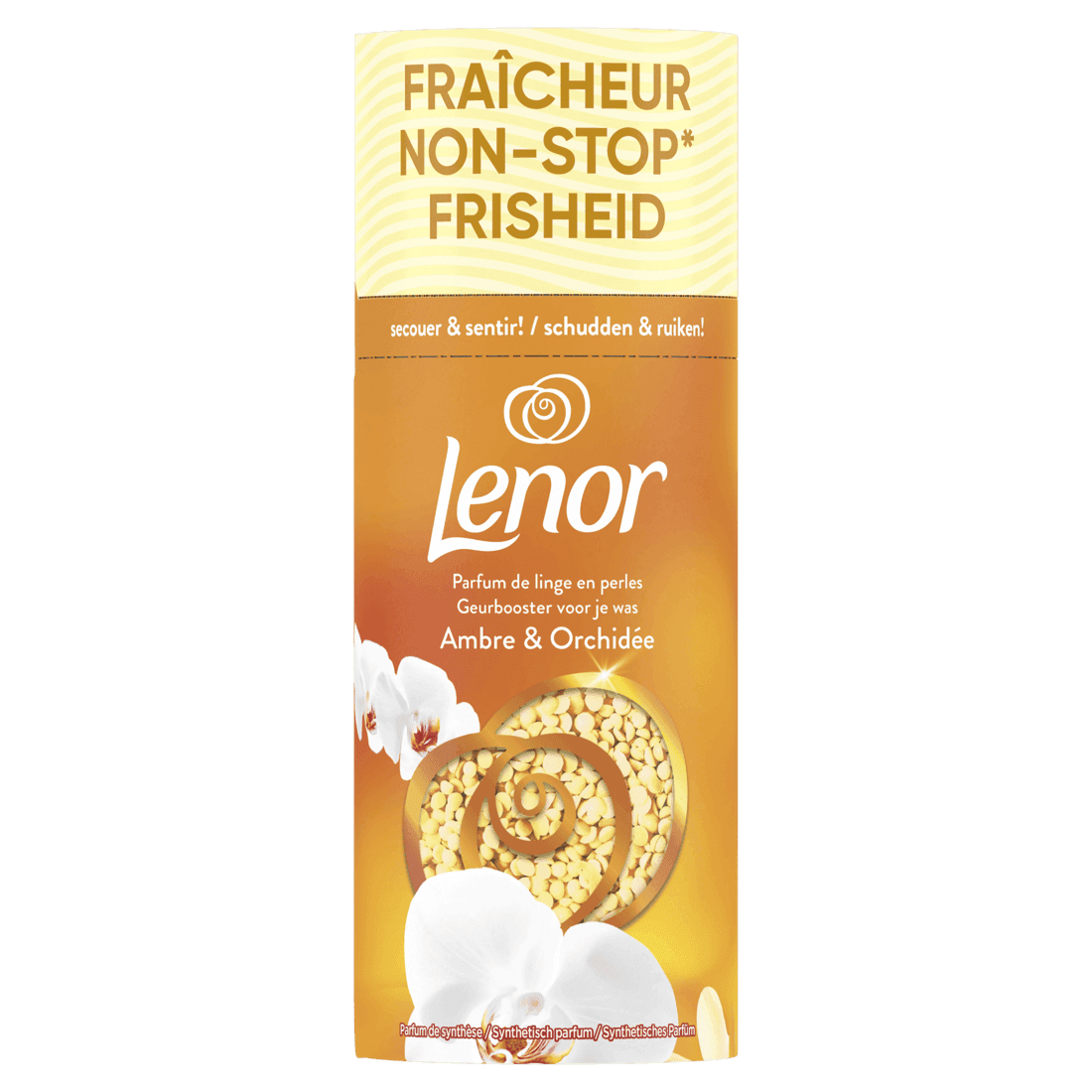 Lenor Collection Geurparels Amber Or