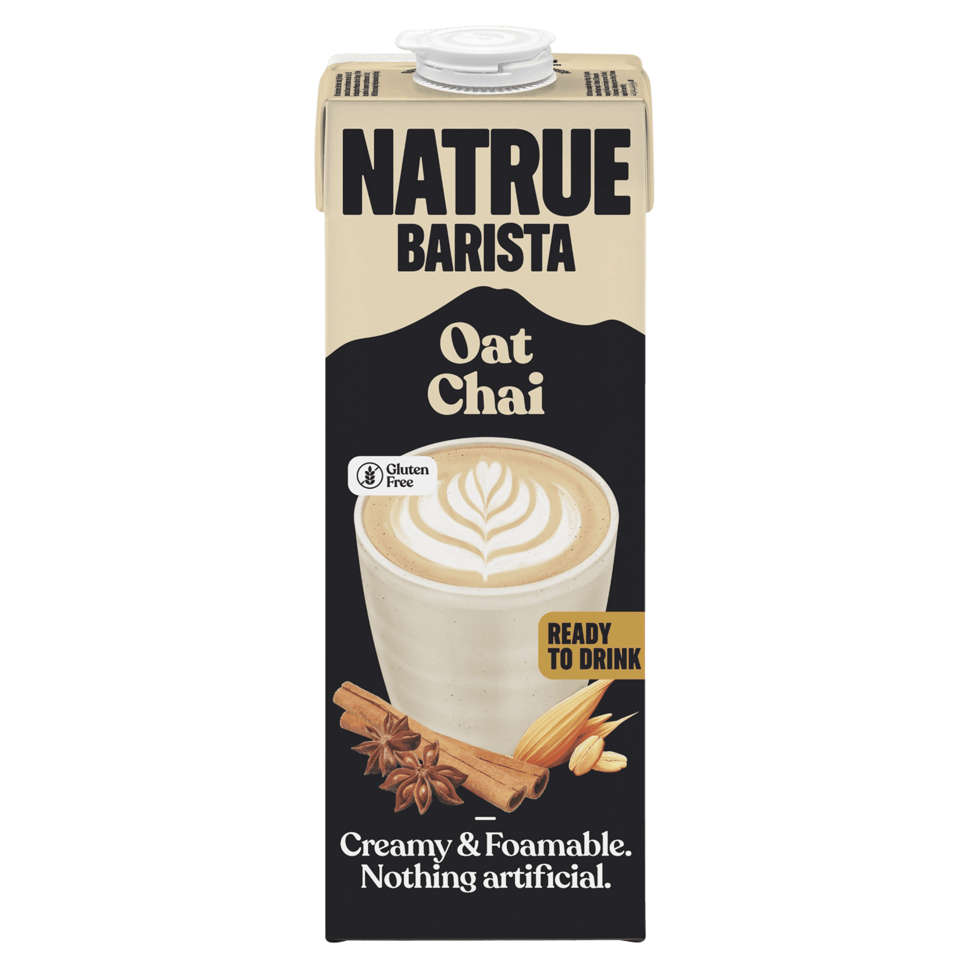 Natrue Oat Chai