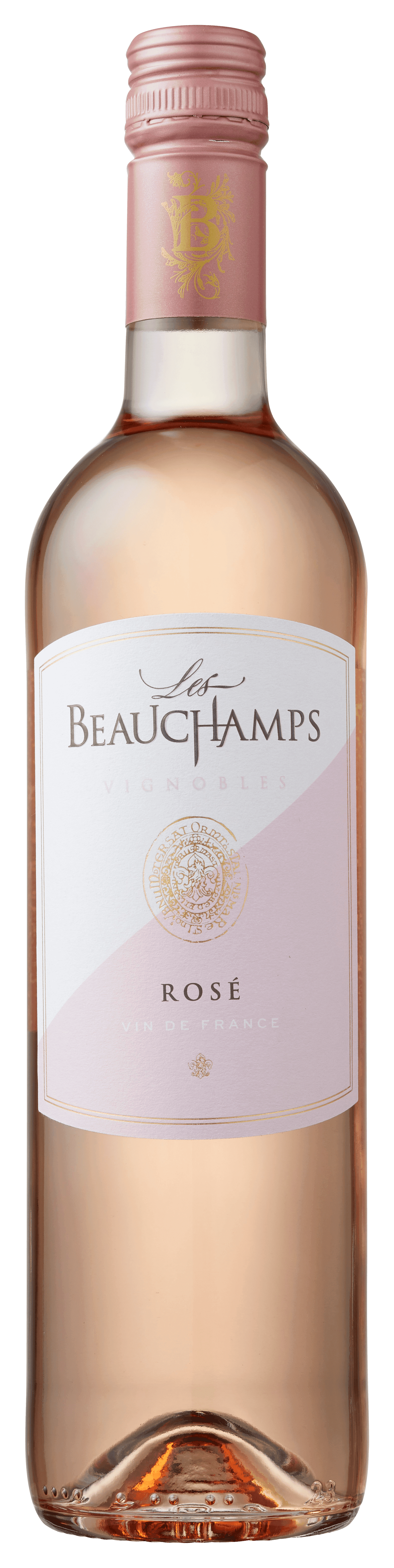 Les Beauchamps Rosé