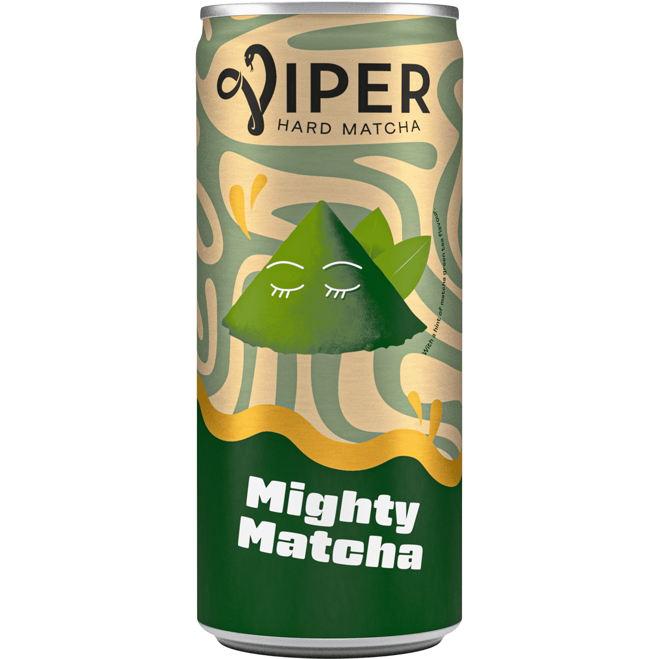 Viper Hard Matcha blik