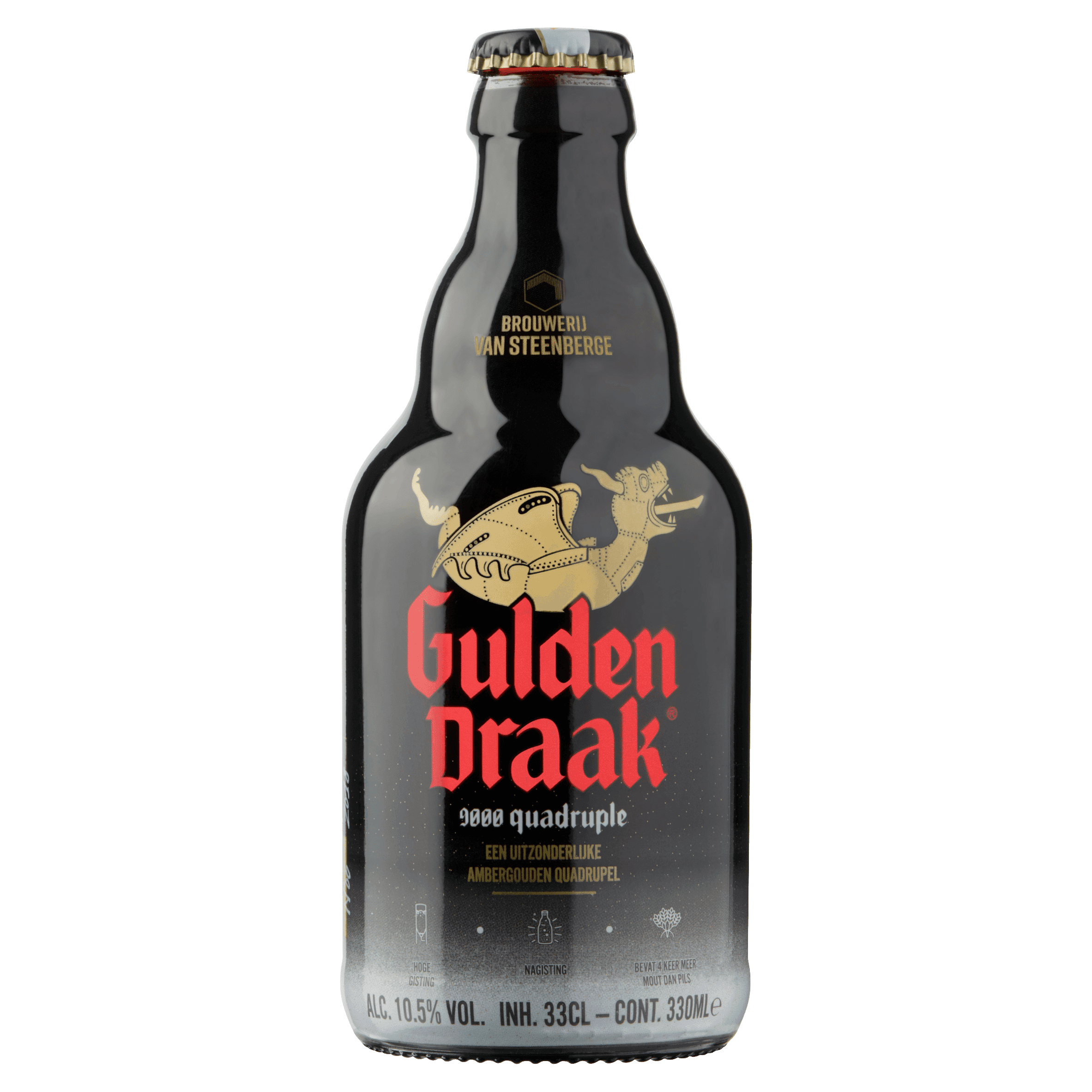 Gulden Draak 9000 Quadruple
