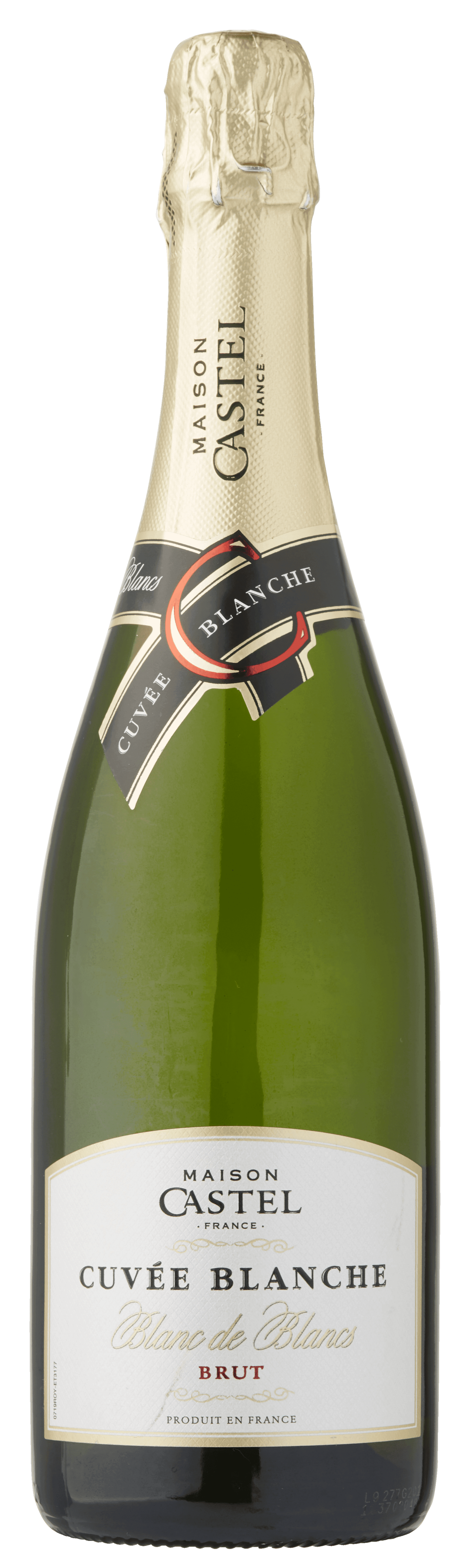 Maison Castel Cuvée Blanche Brut