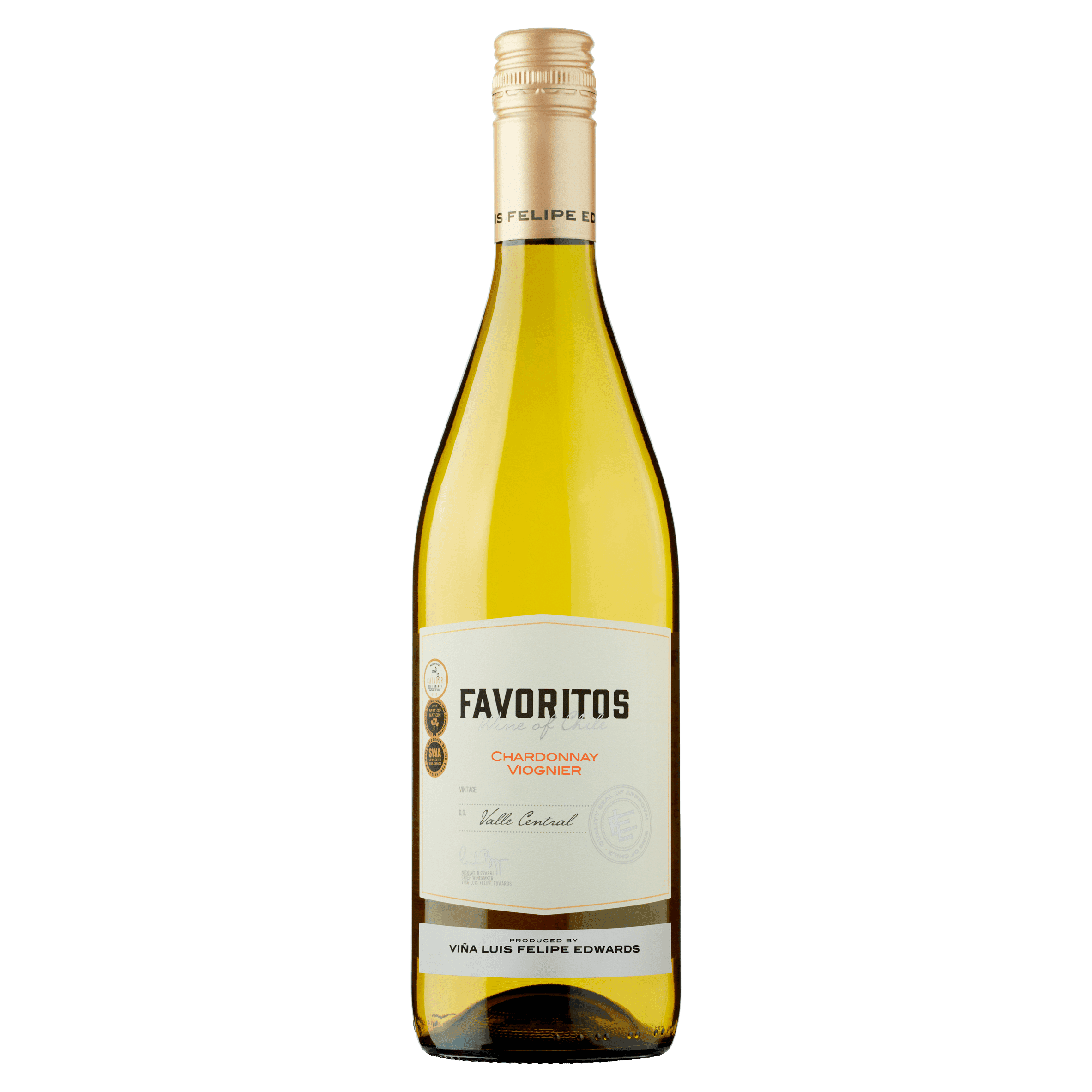 Favoritos Classic Chardonnay Viognier