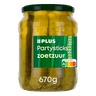 PLUS Augurken partysticks zoetzuur