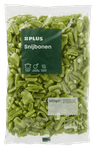 PLUS Snijbonen gesneden