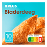 PLUS Bladerdeeg