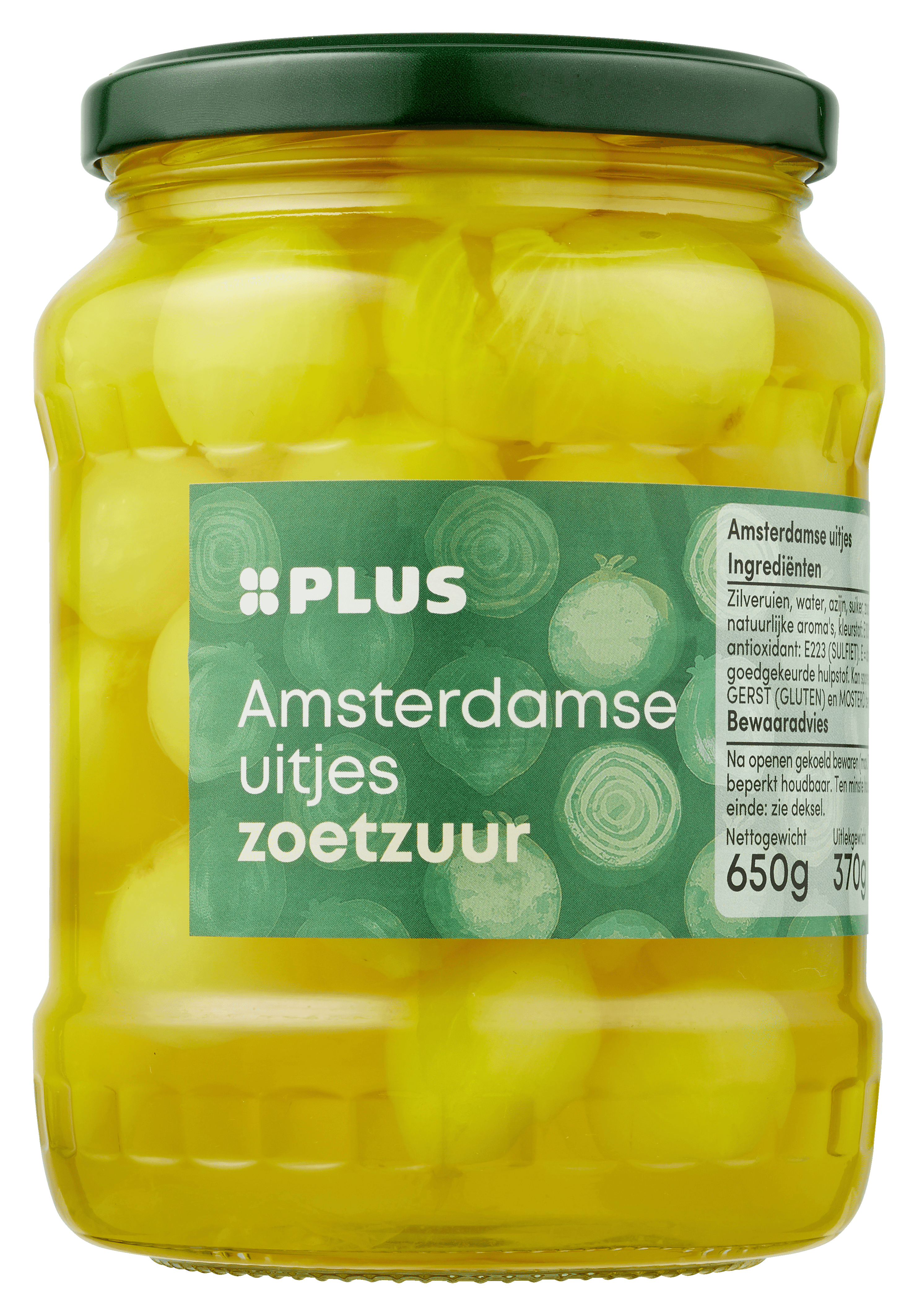 PLUS Amsterdamse uien