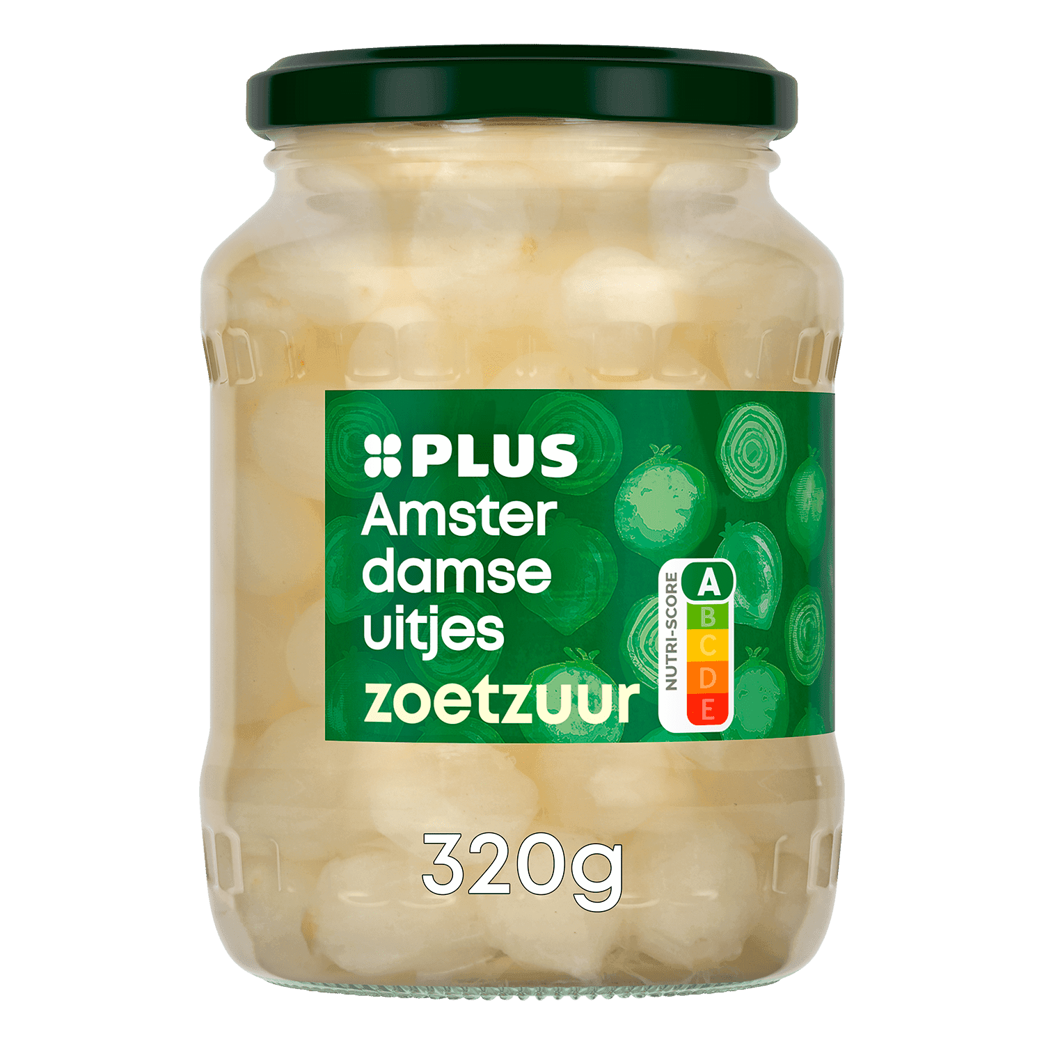 PLUS Amsterdamse uien