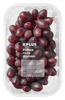 PLUS Druiven rood pitloos