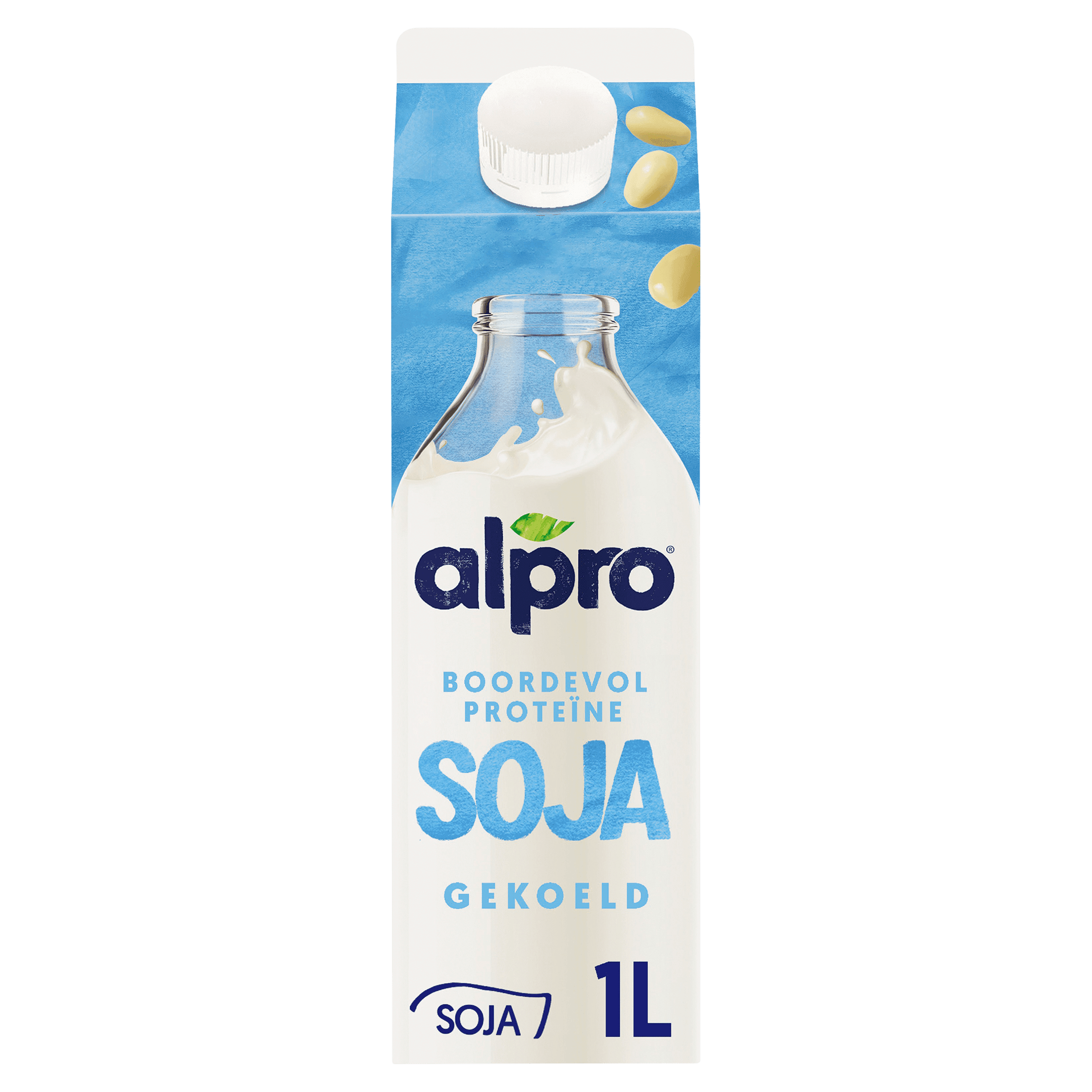 Alpro Sojadrink Gekoeld