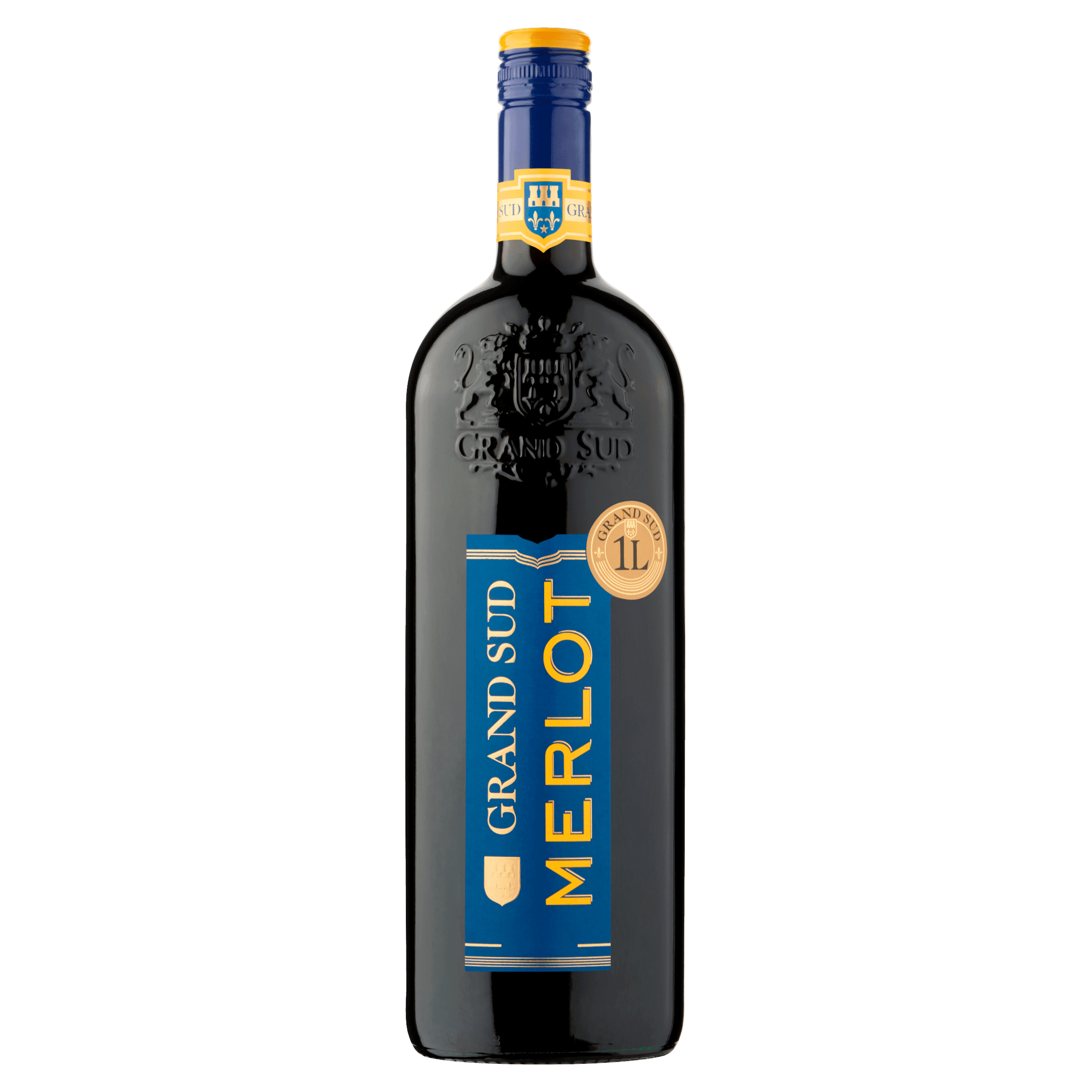 Grand Sud Merlot Vin de Pays D 'OC