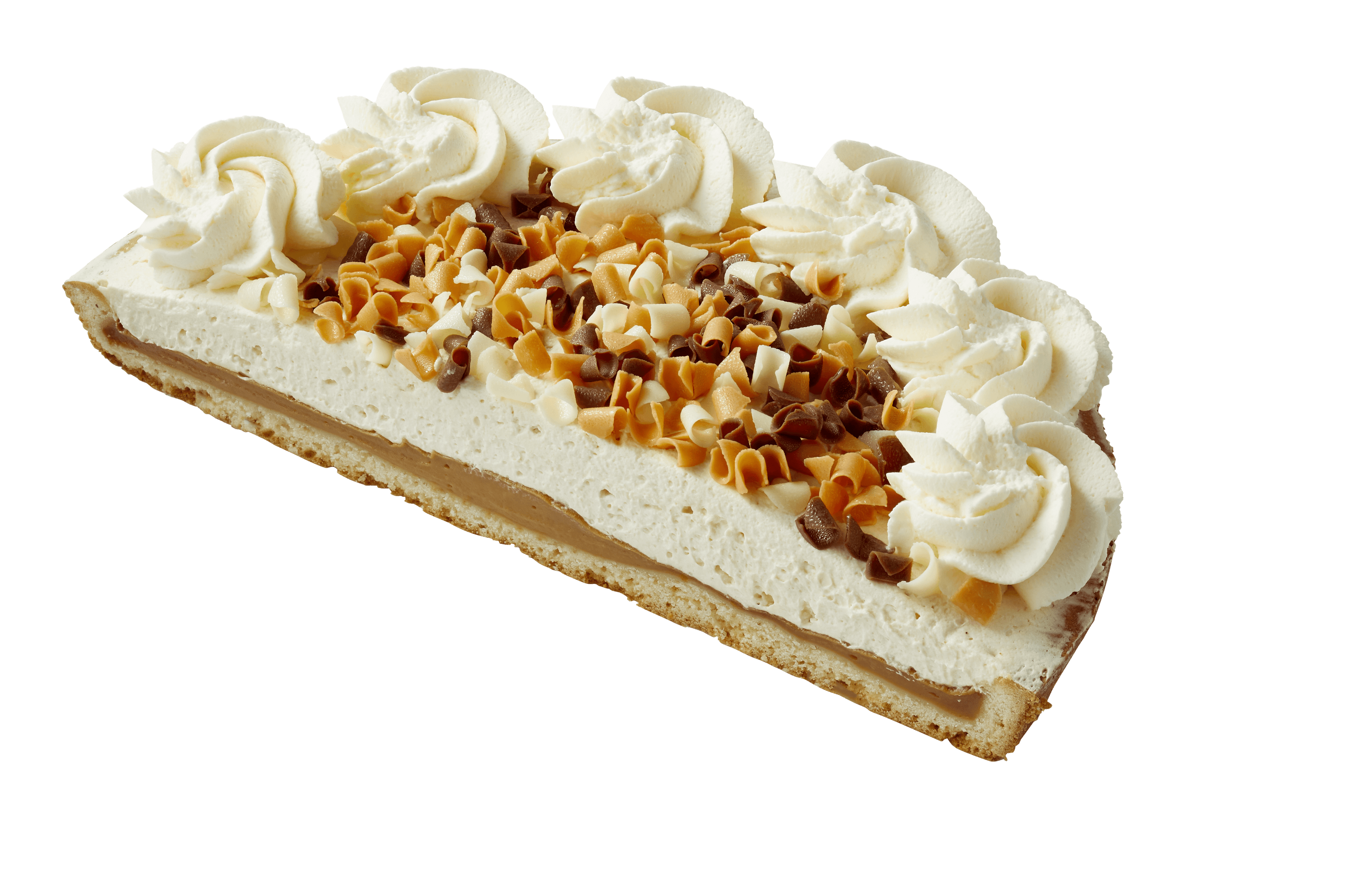 PLUS Korenlanders Zwitserse roomvlaai half