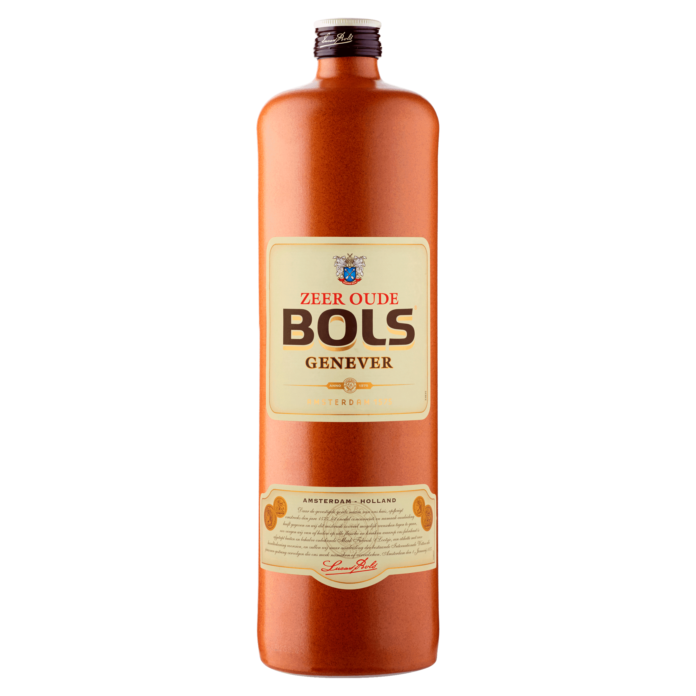 Bols Oude Jenever