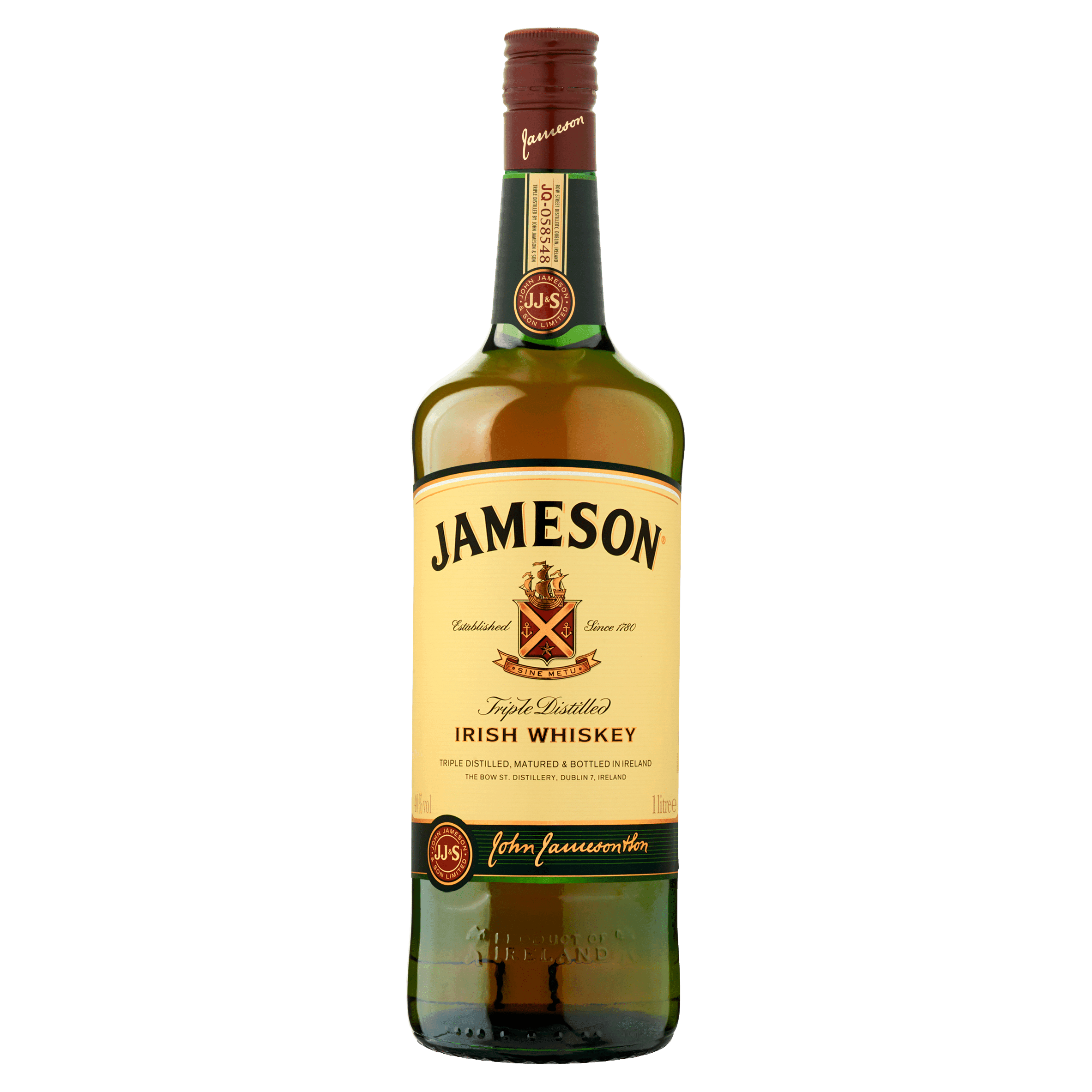 Jameson Whiskey
