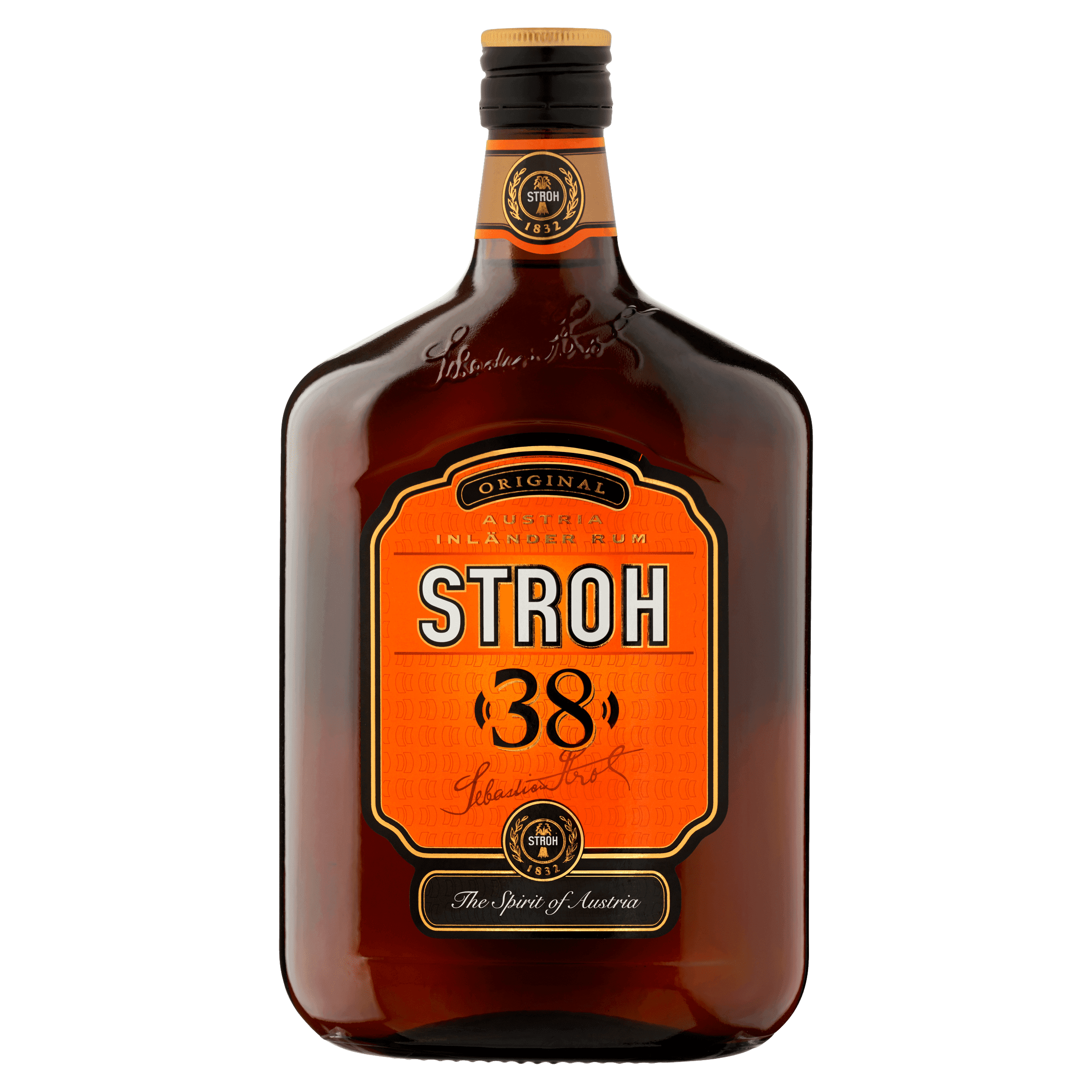 Stroh Rum 38%