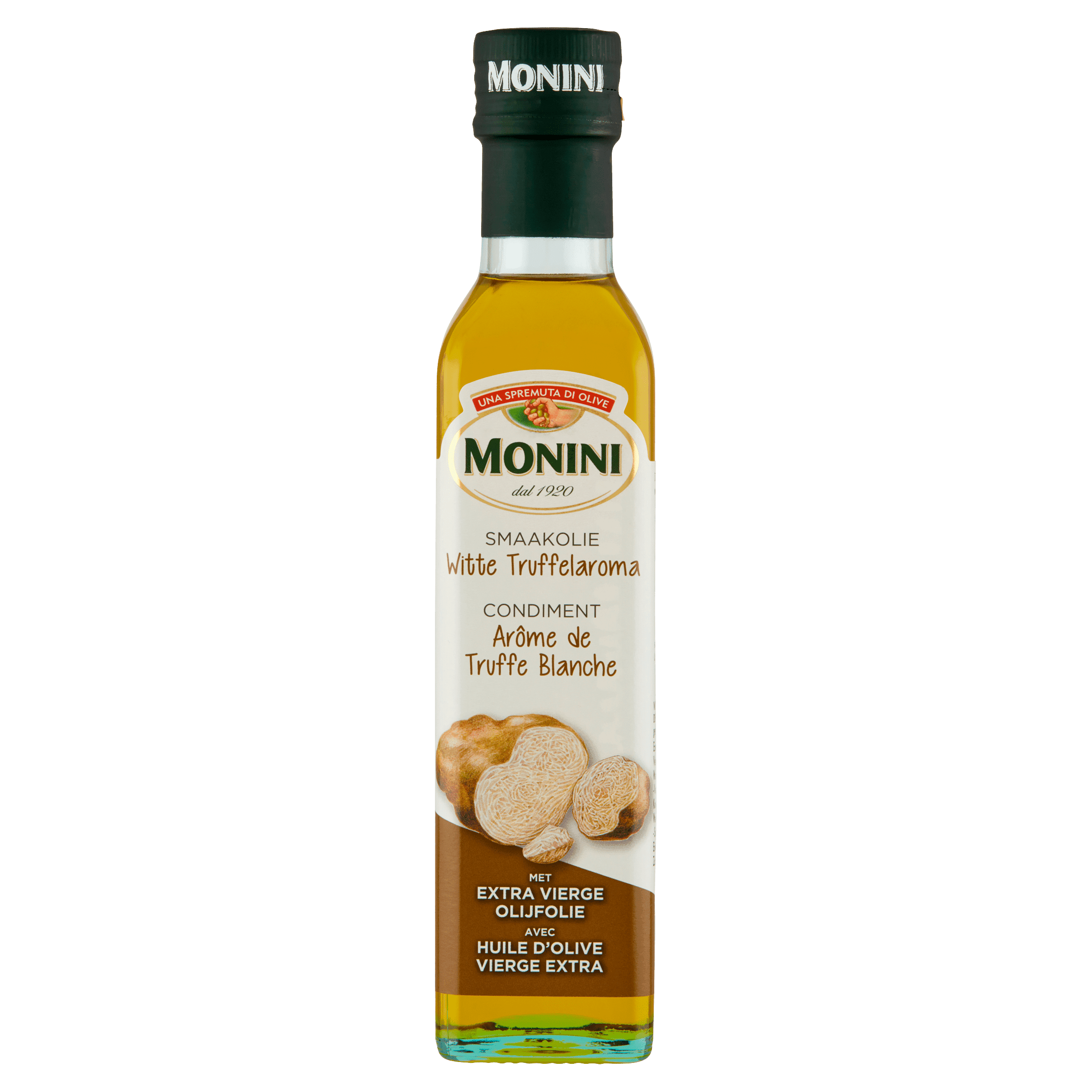 Monini Olijfolie met truffelaroma