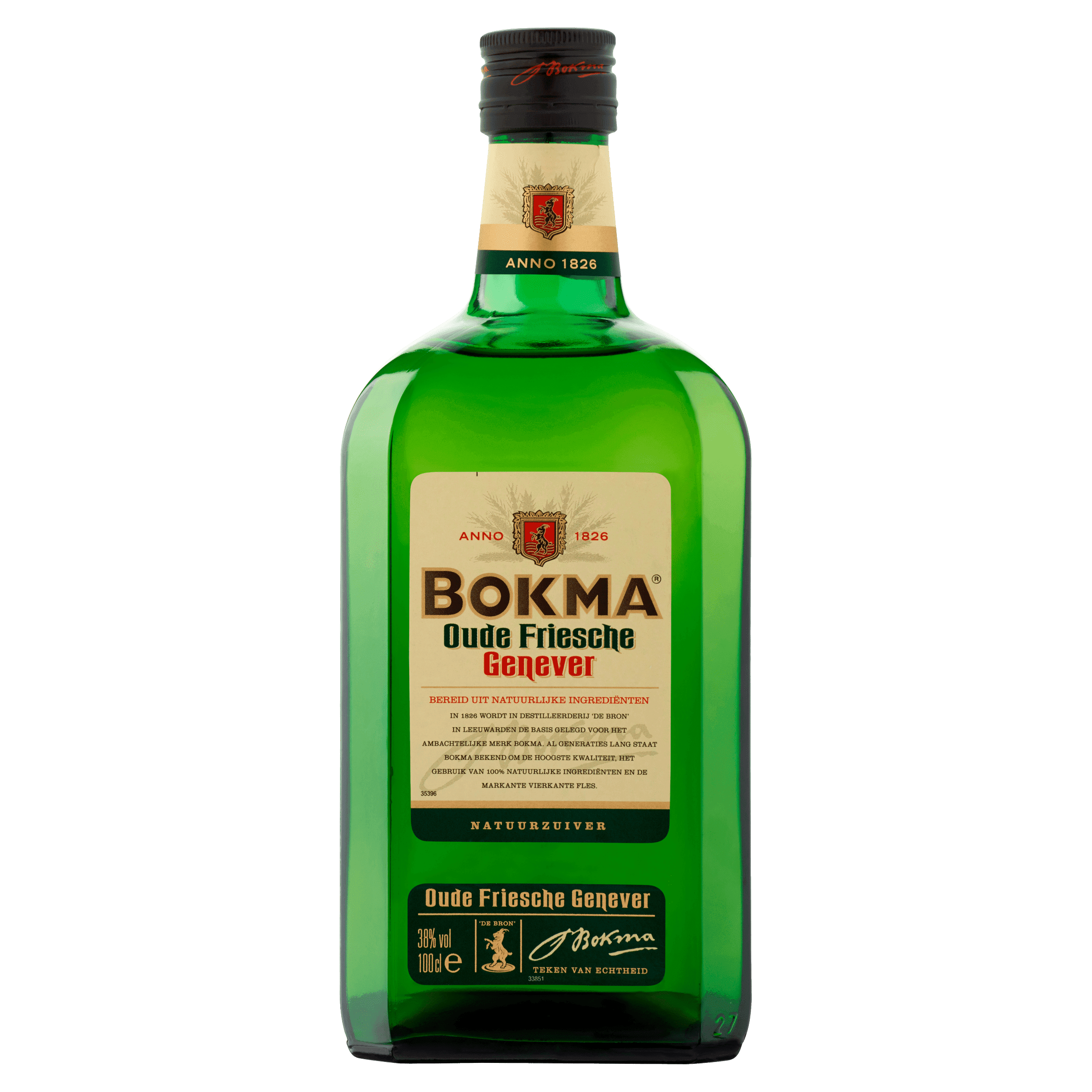 Bokma Oude Jenever