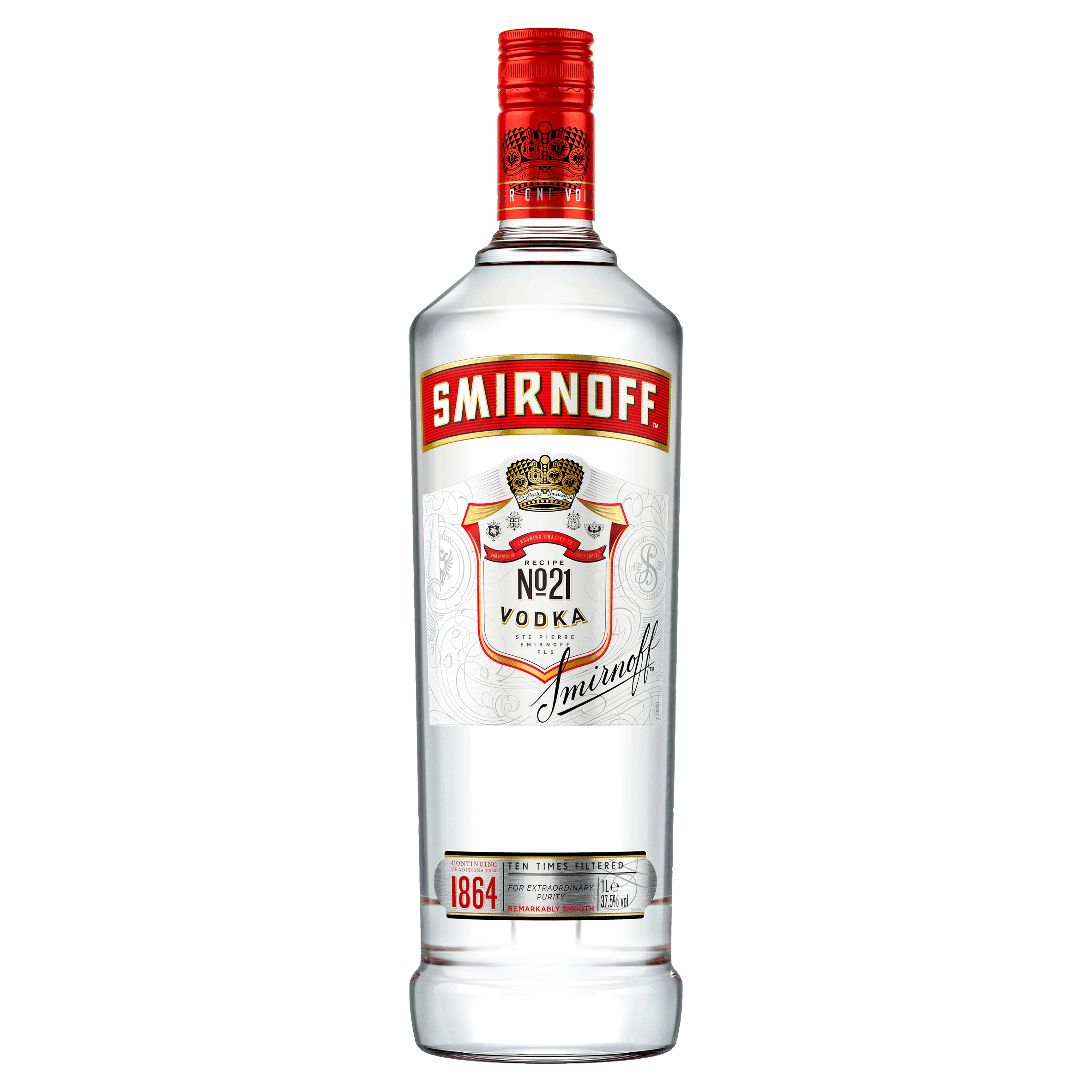Smirnoff Vodka