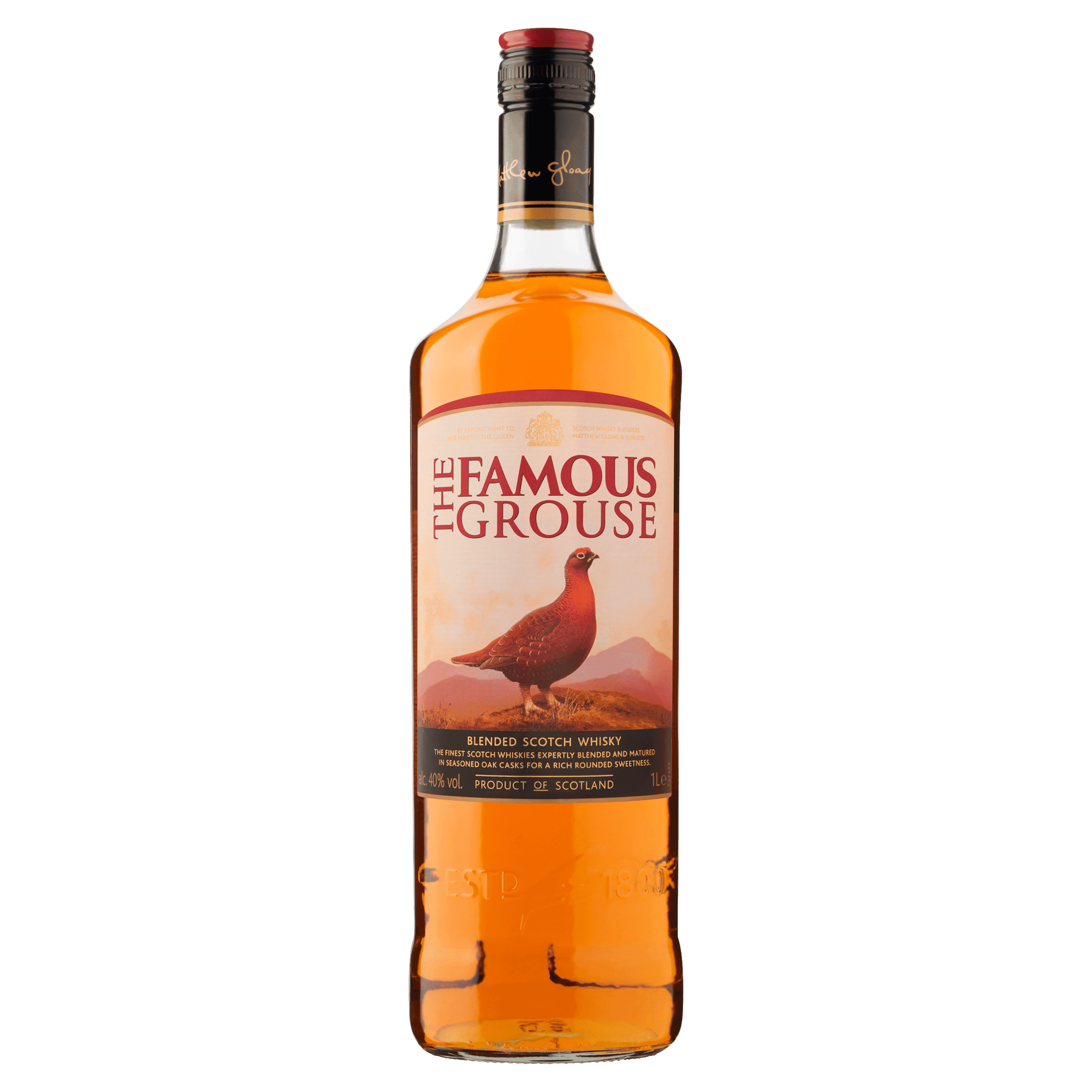 The Famous Grouse Whisky