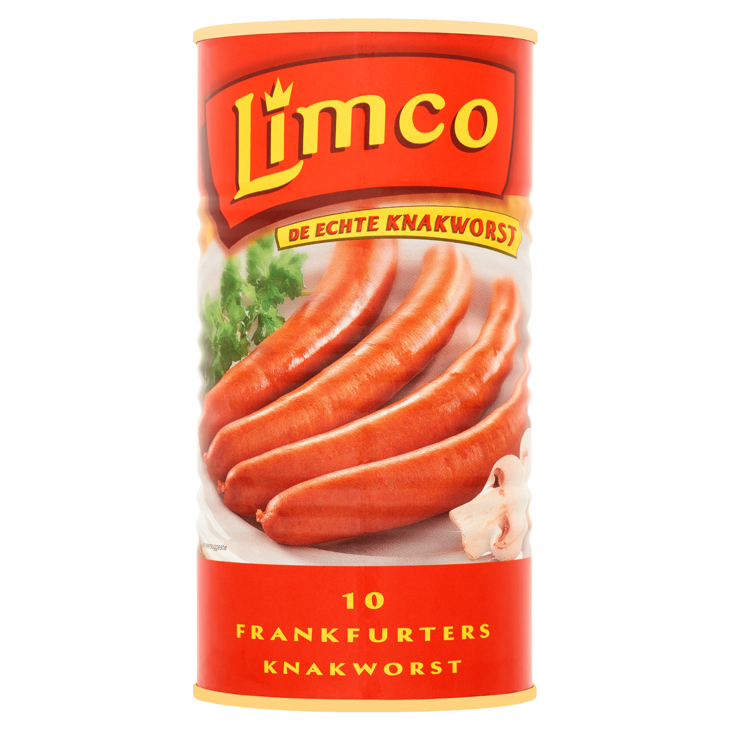 Limco Frankfurters knakworst