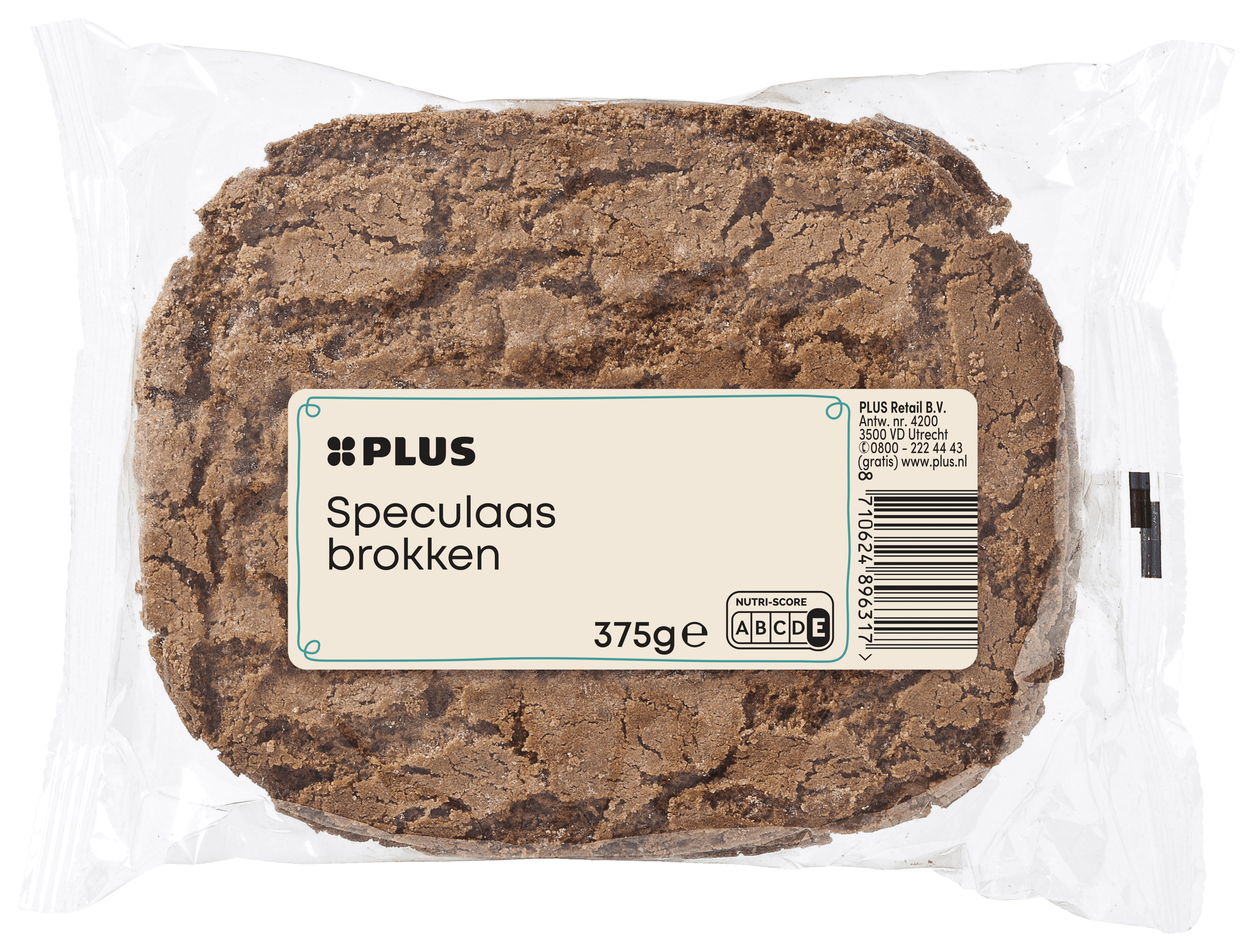 PLUS Speculaasbrokken