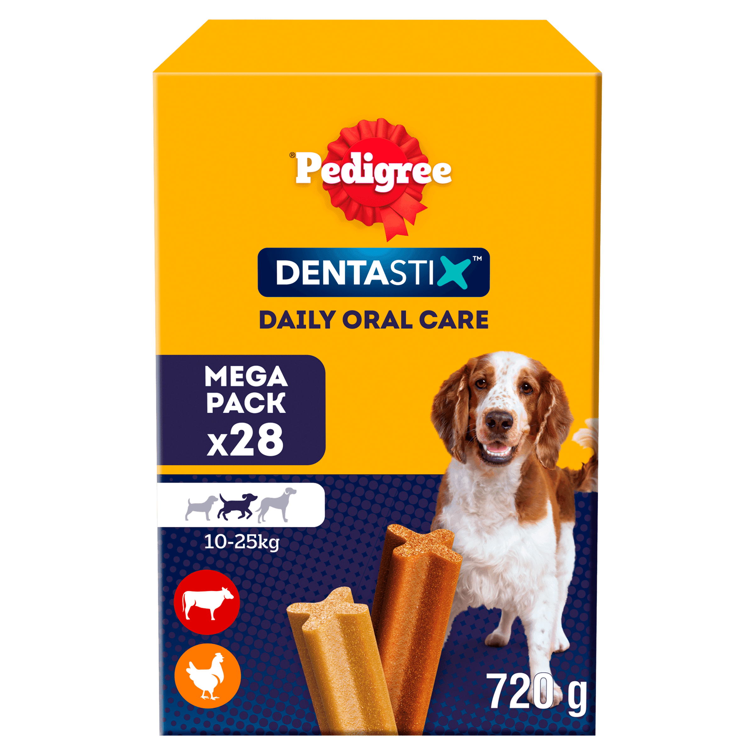 Pedigree Dentastix Medium Hondensnacks