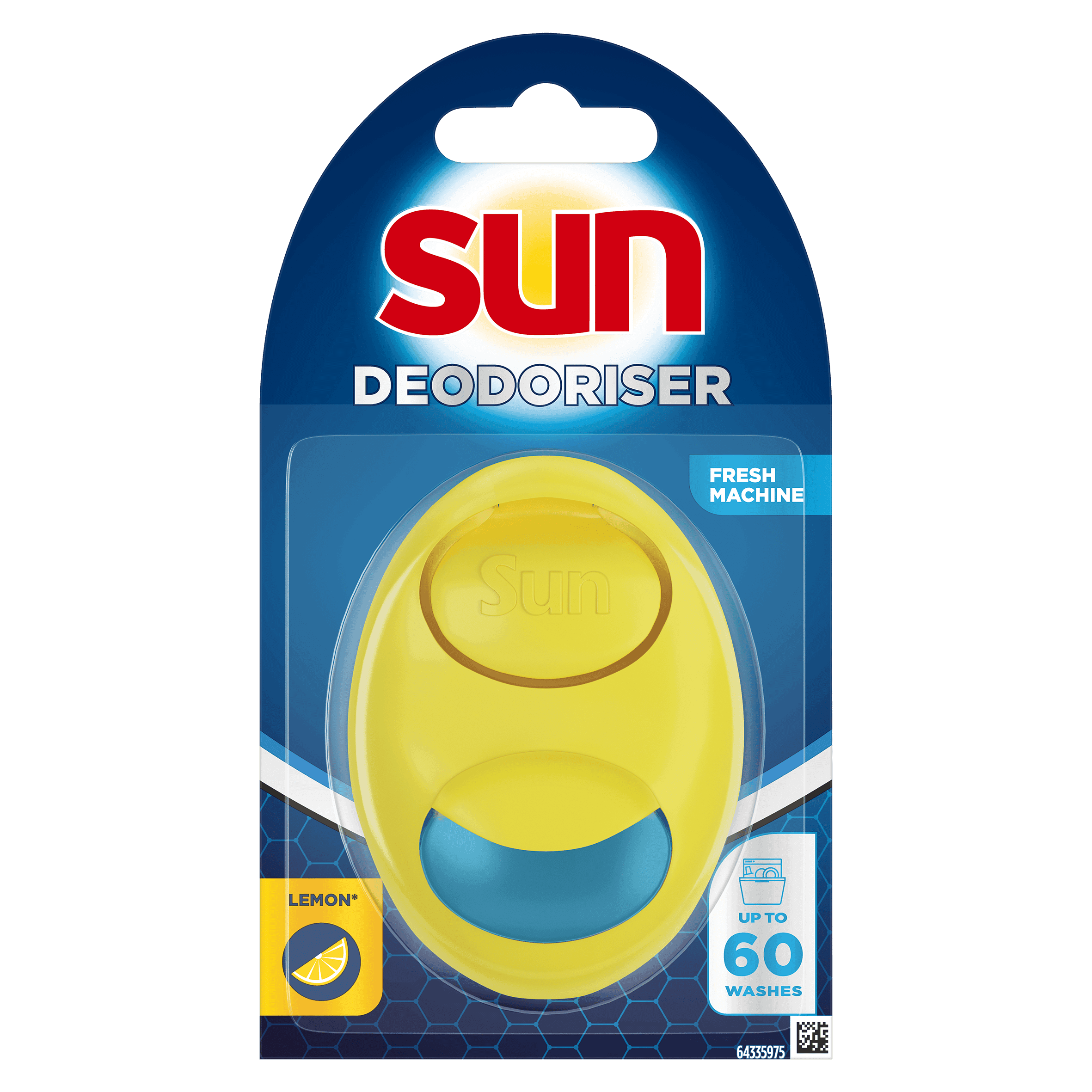 Sun Machineverfrisser Citroen