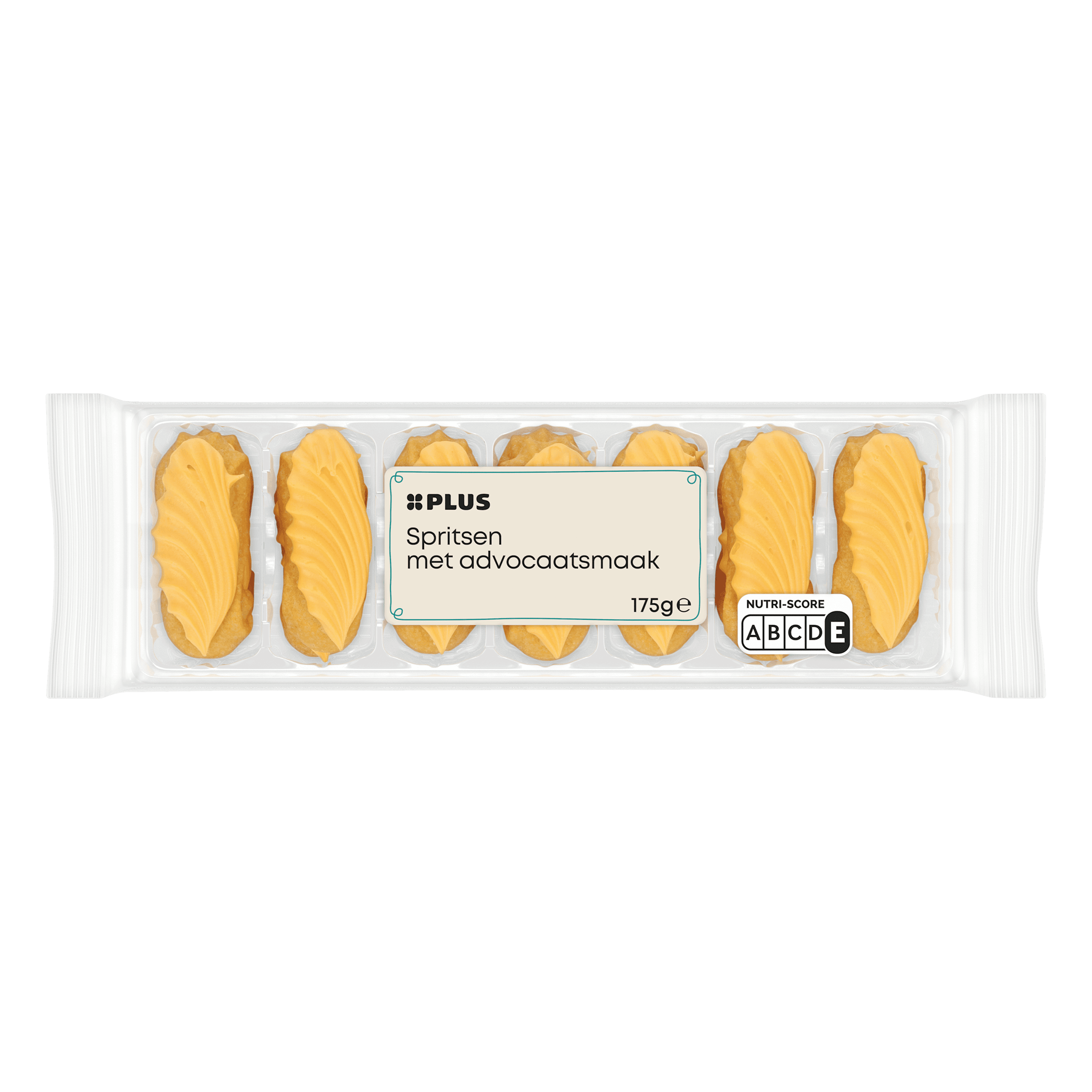 PLUS Advocaat spritsen