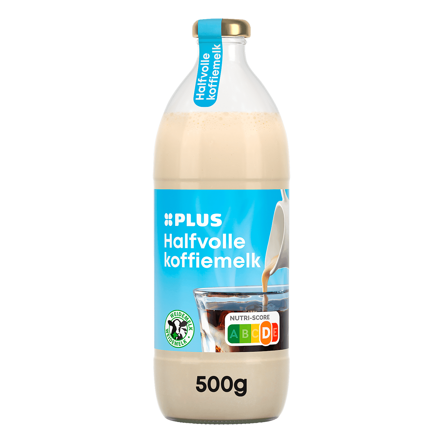 PLUS Koffiemelk halfvol