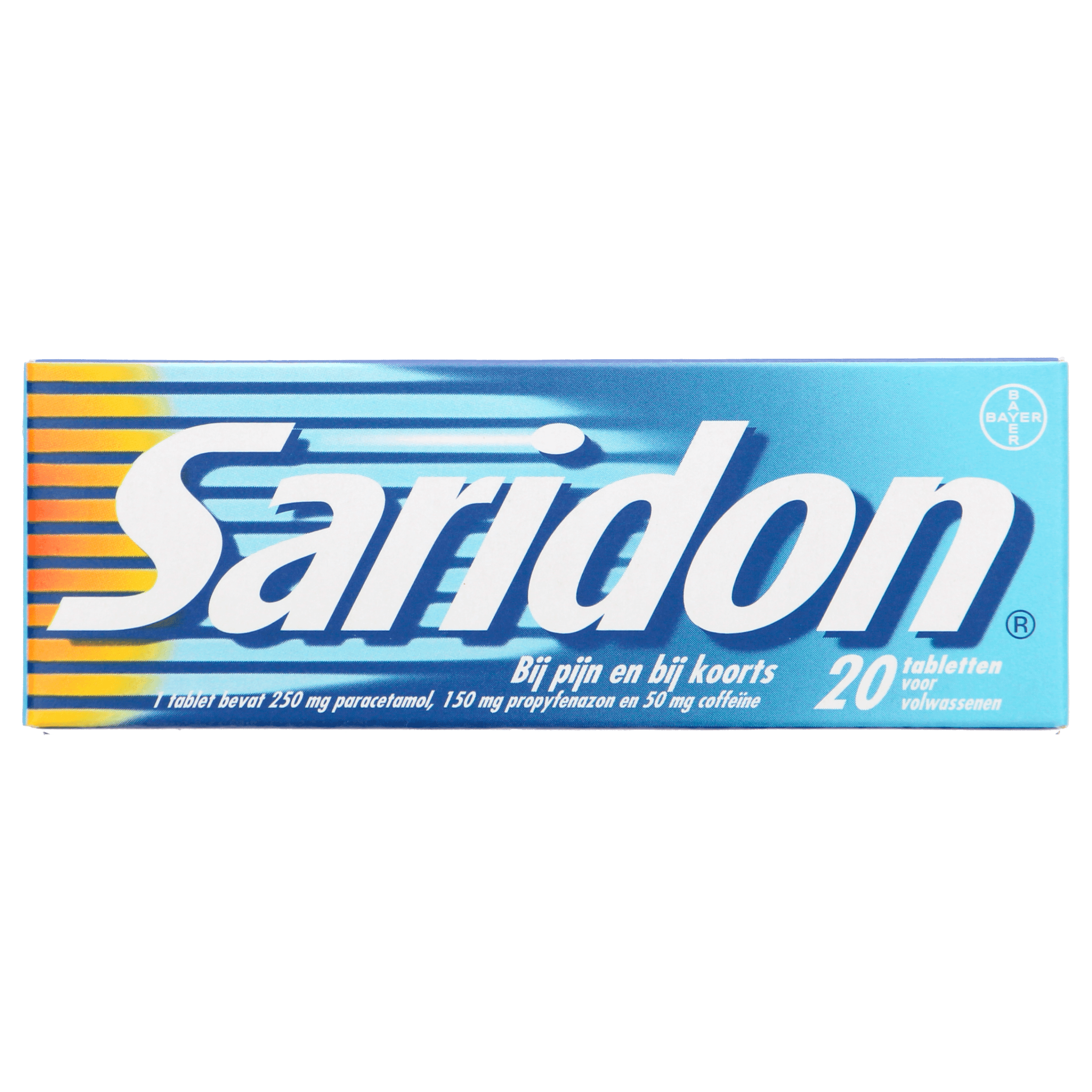 Saridon Pijnstiller