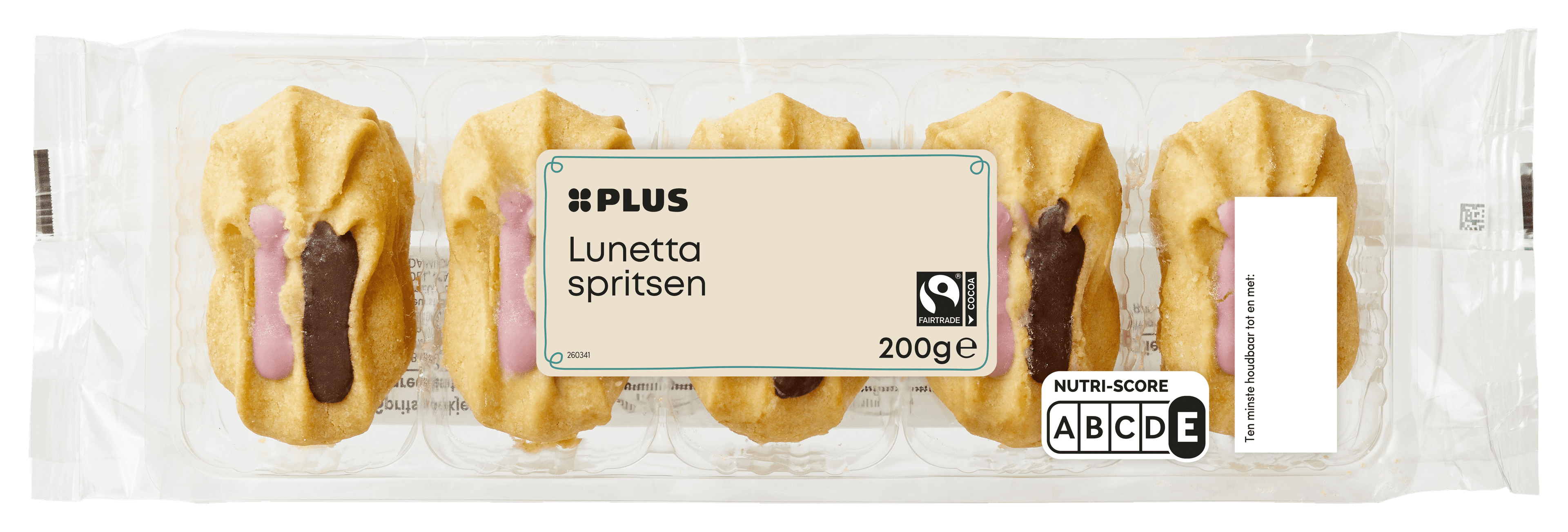 PLUS Lunetta spritsen