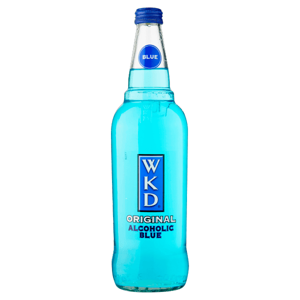 Wkd Blue
