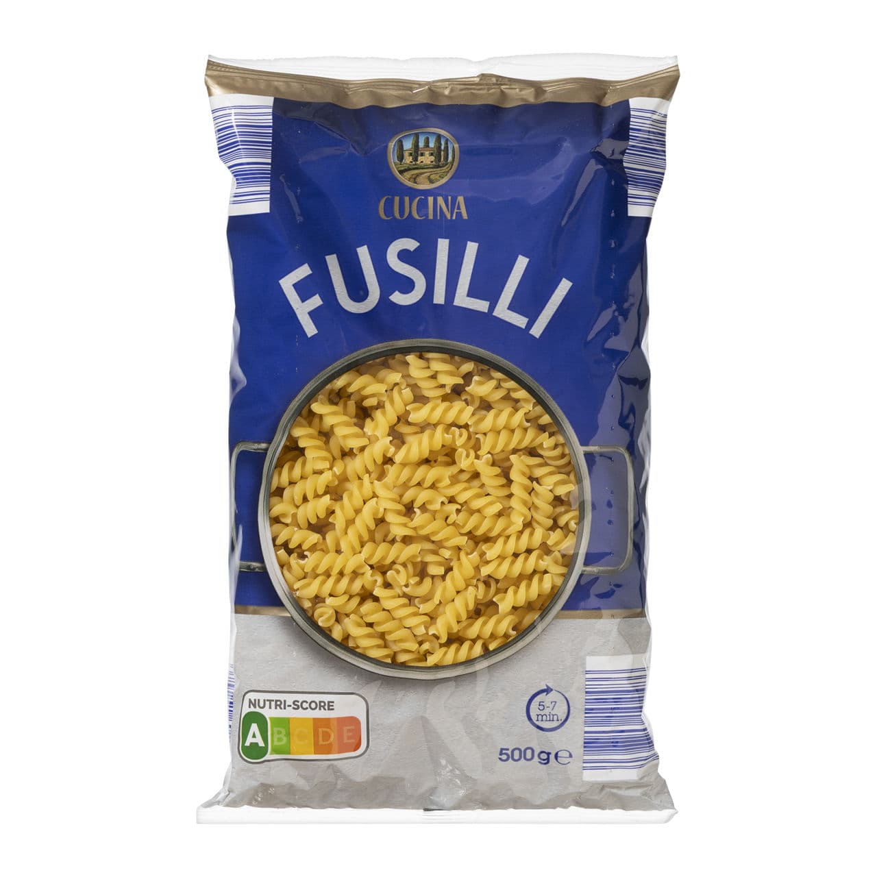 Fusilli