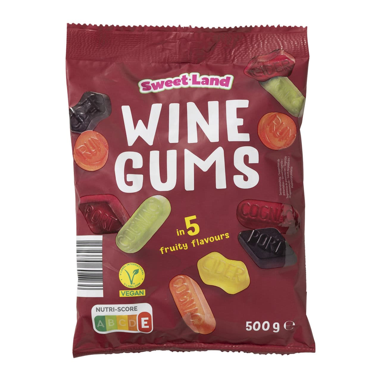 Winegums