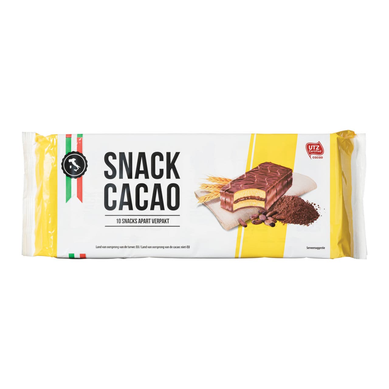 Snack cacao