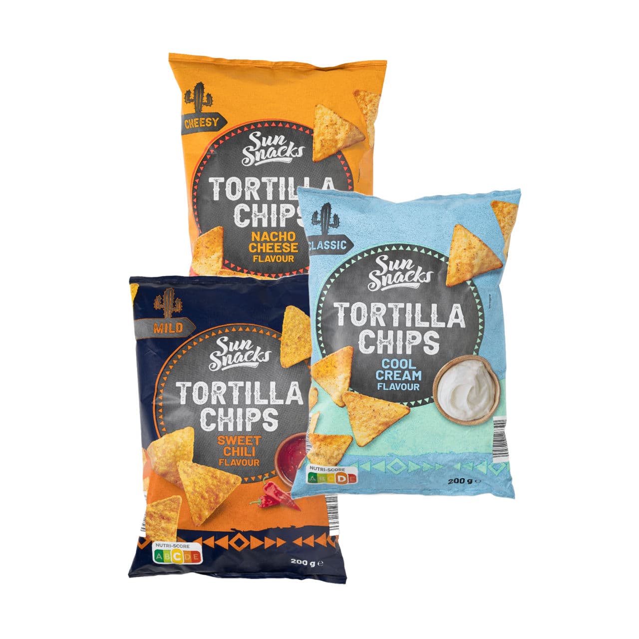 Tortillachips