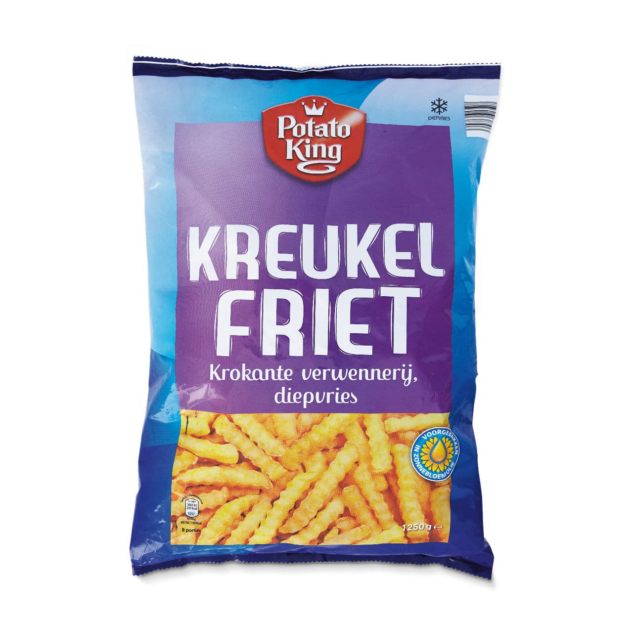 Kreukelfriet