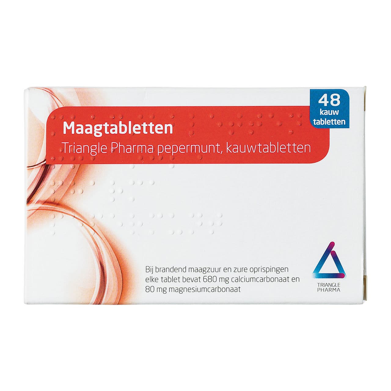 Maagtabletten