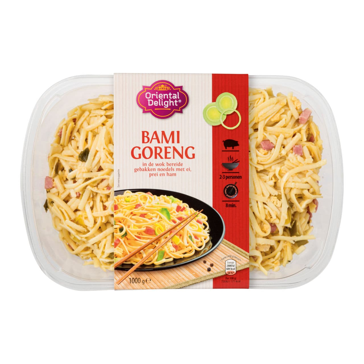 Bami goreng