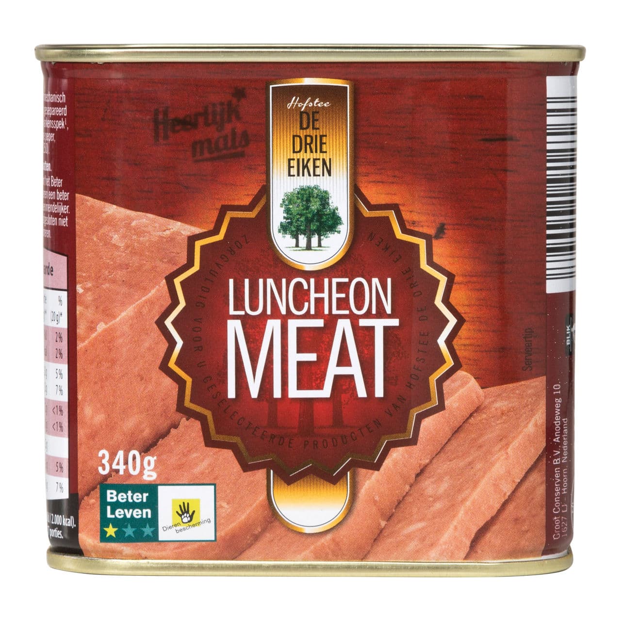 Luncheon meat