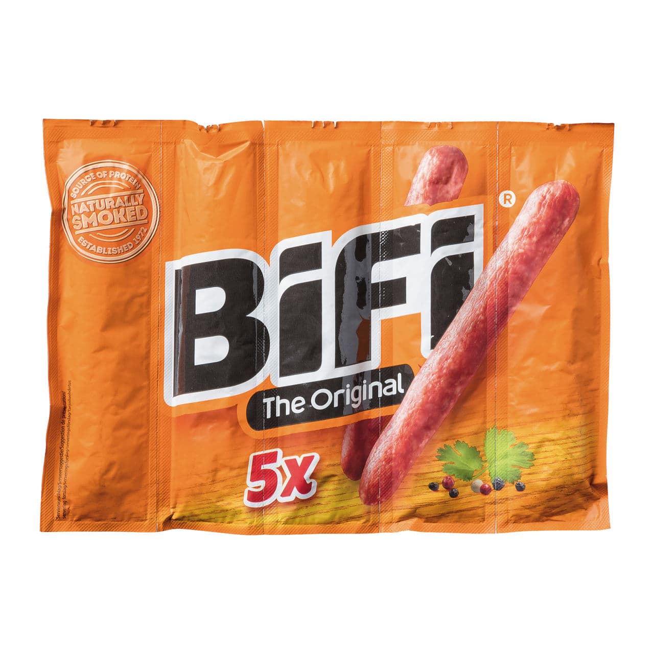 5-Pack Bifi