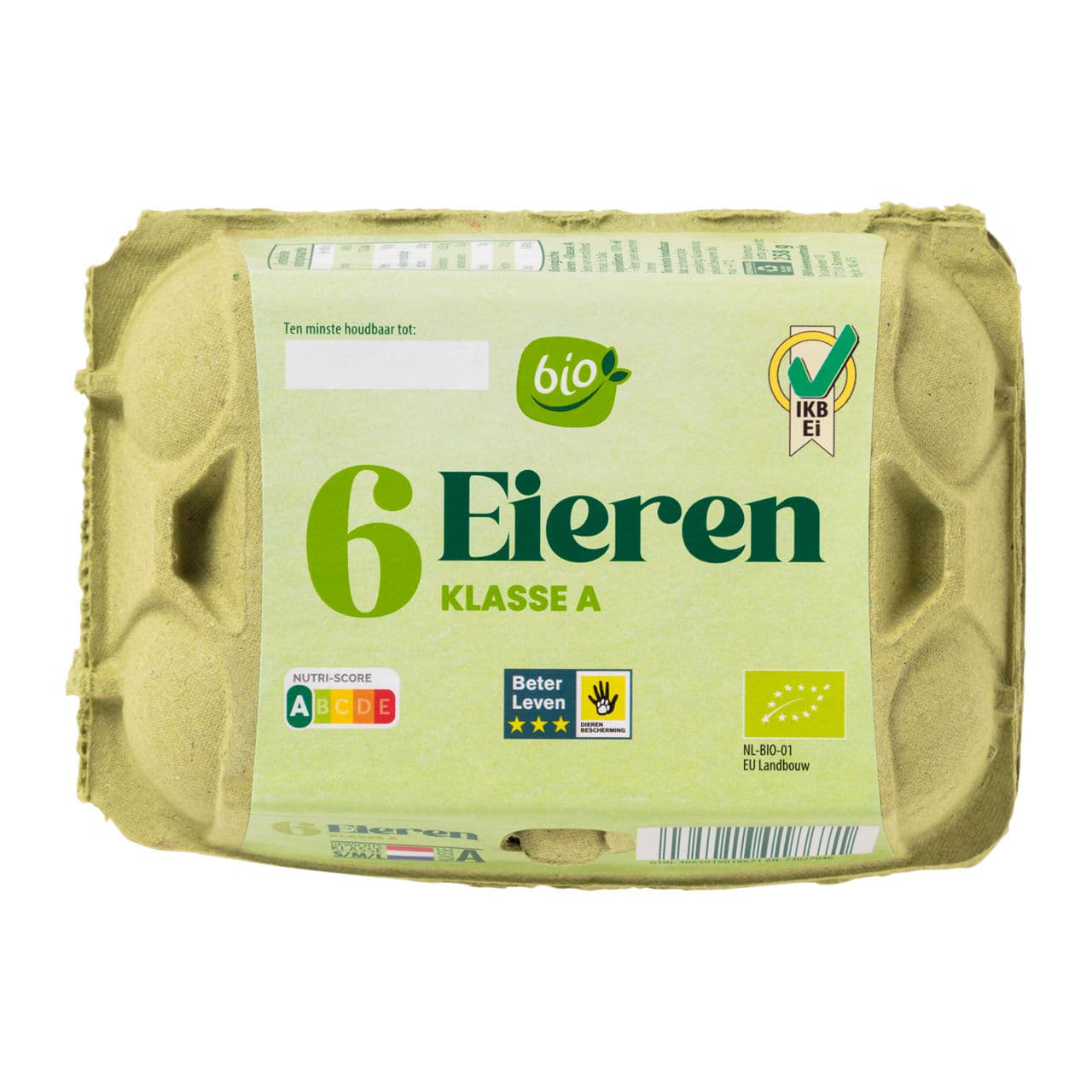 Eieren