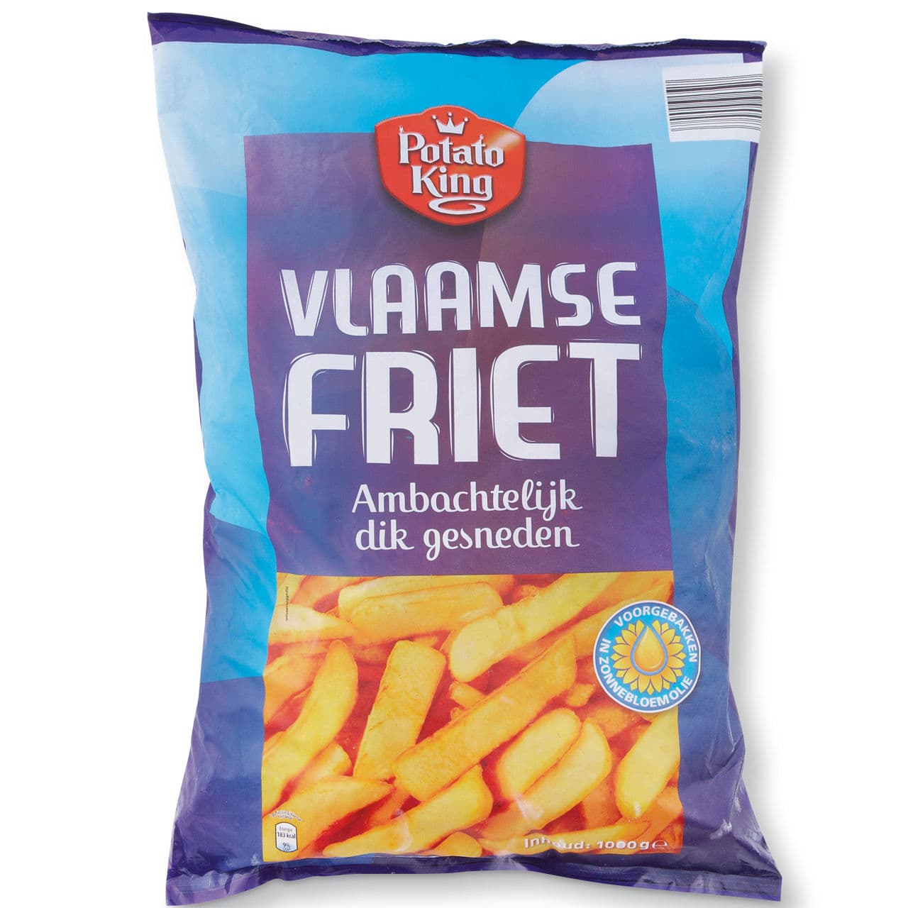 Vlaamse friet