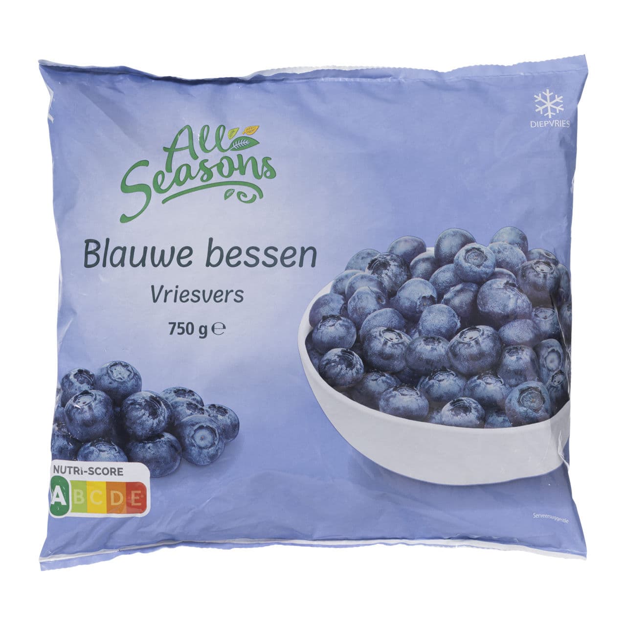 Blauwe bessen